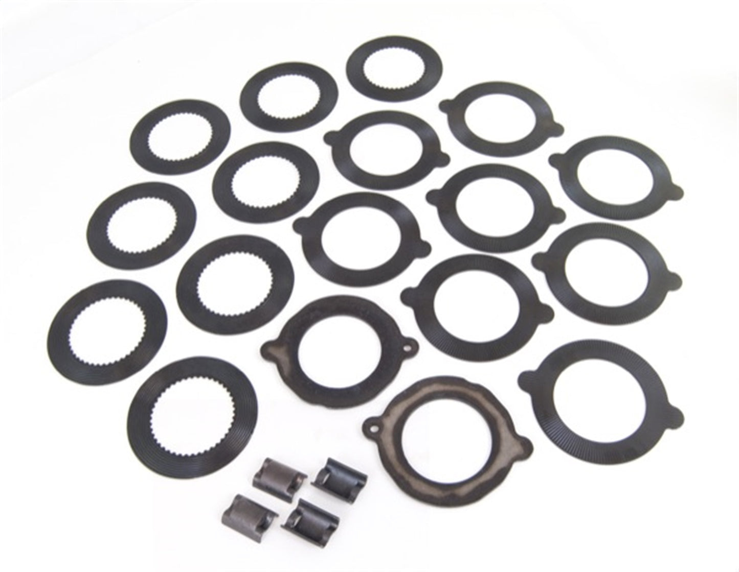 Trac Loc Disc Kit Rear Differential Dana 44 1994-1998 Jeep Grand Cherokee ZJ And 1999-2001 Grand Cherokee WJ OMIX