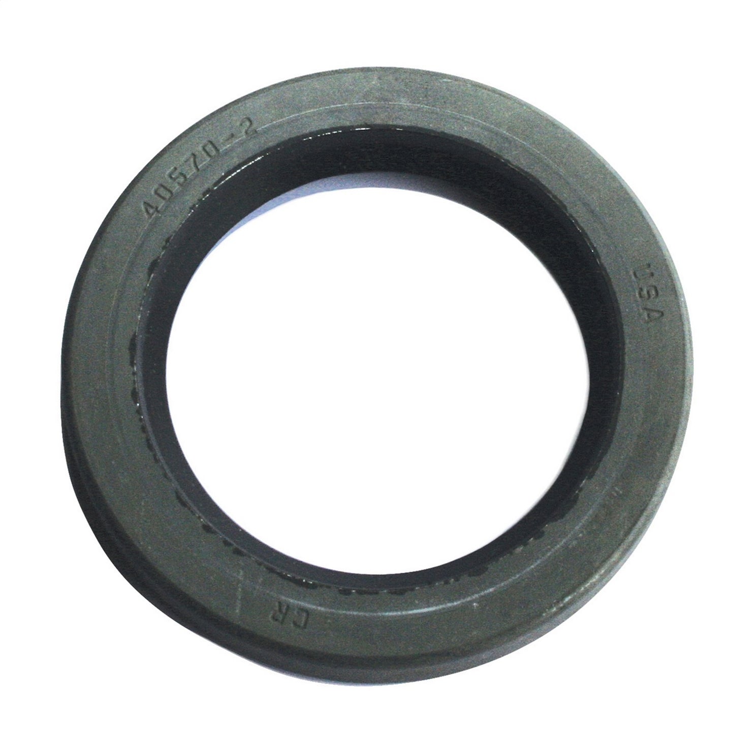 Axle Oil Seal Front Dana 30 Reverse Fits The Passenger Side Of 84-91 Cherokee XJ And 87-95 Wrangler YJ OMIX