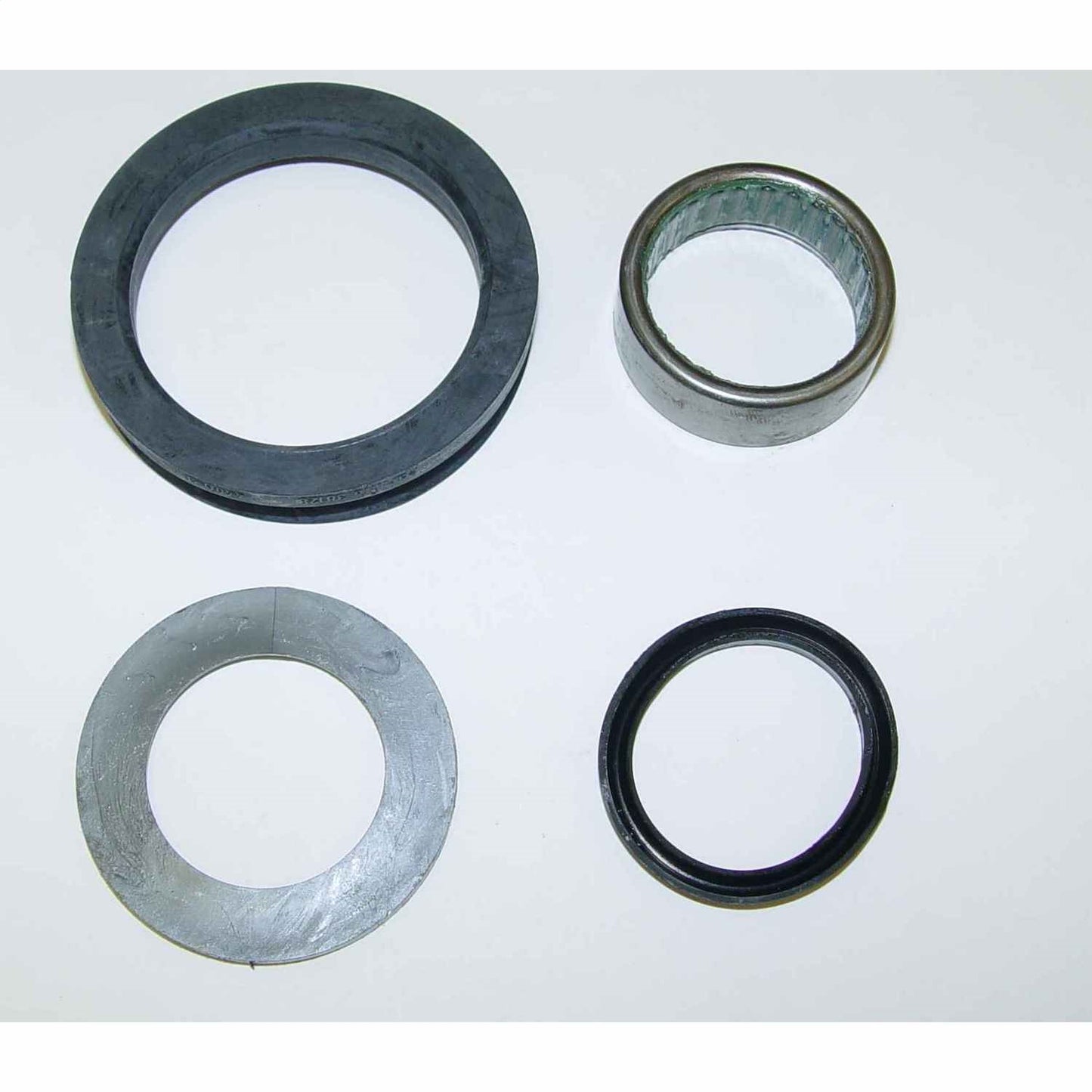 Spindle Bearing Kit Front Dana 30 Includes Bearing/Seal/Washer Kit 1972-1983 CJ5 1972-1975 CJ6 1976-1986 CJ7 And 1981-1986 CJ8 Scrambler OMIX