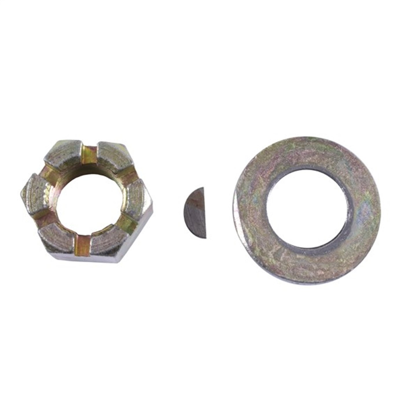 Axle Nut Kit Rear Amc 20 Includes Nut/Washer/Key Each Side 1976-1986 Jeep CJ OMIX