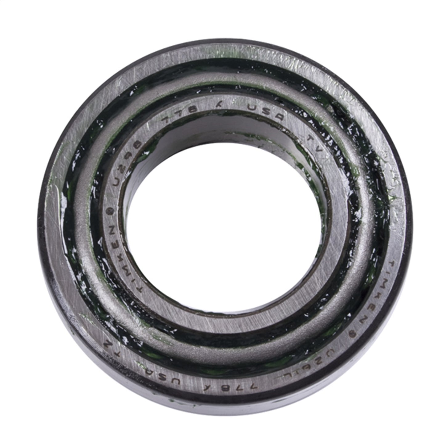 Axle Shaft Bearing Rear Amc 20 Single 1976-1982 CJ5 1976-1986 CJ7 And 1981-1986 CJ8 Scrambler OMIX