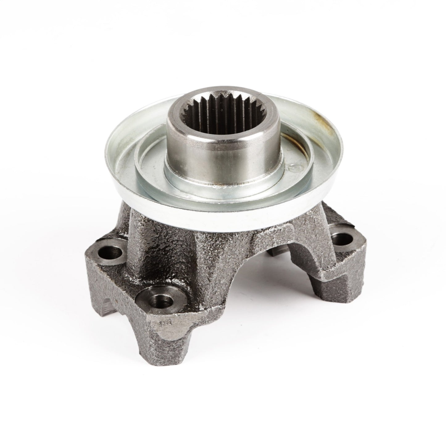 Transfer Case Yoke Front Dana 20/30/44/300 U-Bolt Style 26 Spline 1972-1983 CJ5 1972-1975 CJ6 1976-1986 CJ7 1981-1986 CJ8 Scrambler 1984-2001 Cherokee OMIX