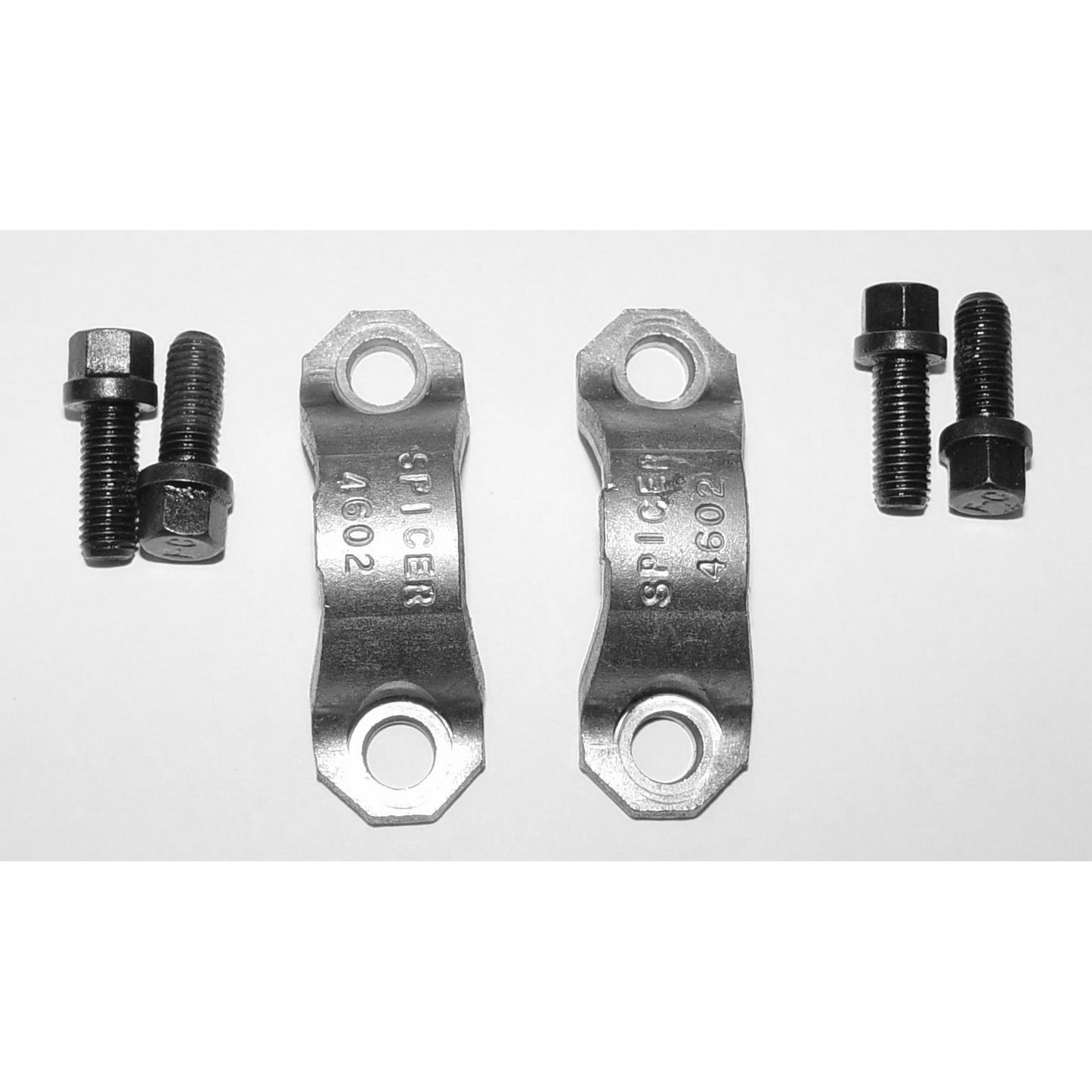 Transfer Case Strap/Bolt Kit Dana 300 1981-1983 CJ5 1981-1986 CJ7 / CJ8 Scrambler 1987-1995 Wrangler YJ 1984-2001 OMIX