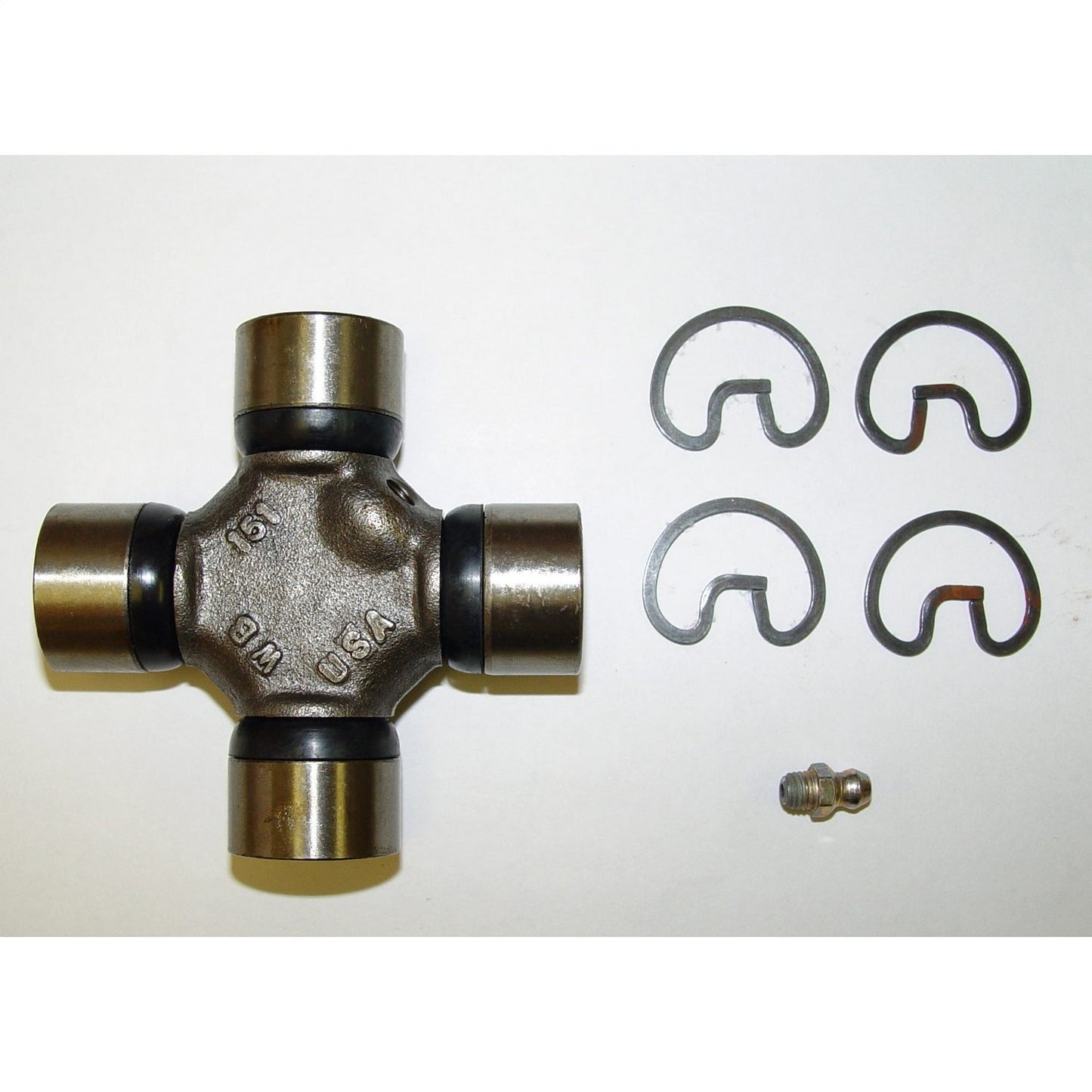 U-Joint 1310 Series 1945-1949 CJ2A 1949-1953 CJ3A 1953-1966 CJ3B 1955-1983 CJ5 1955-1975 CJ6 1976-1986 OMIX