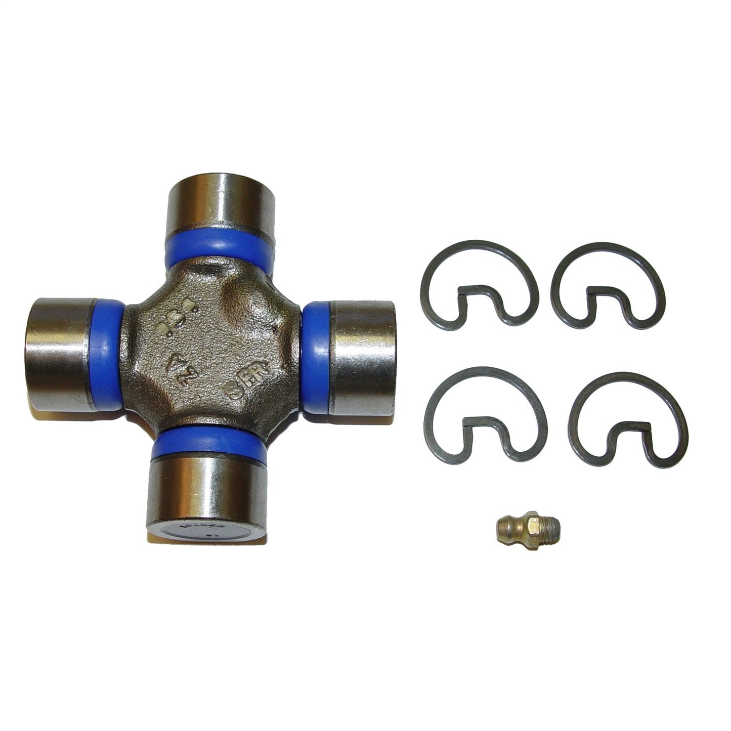 U-Joint Spicer Brand 1310 For Dana 44 1945-1949 CJ2A 1949-1953 CJ3A 1953-1966 CJ3B 1946-1964 Truck / Station Wagon OMIX