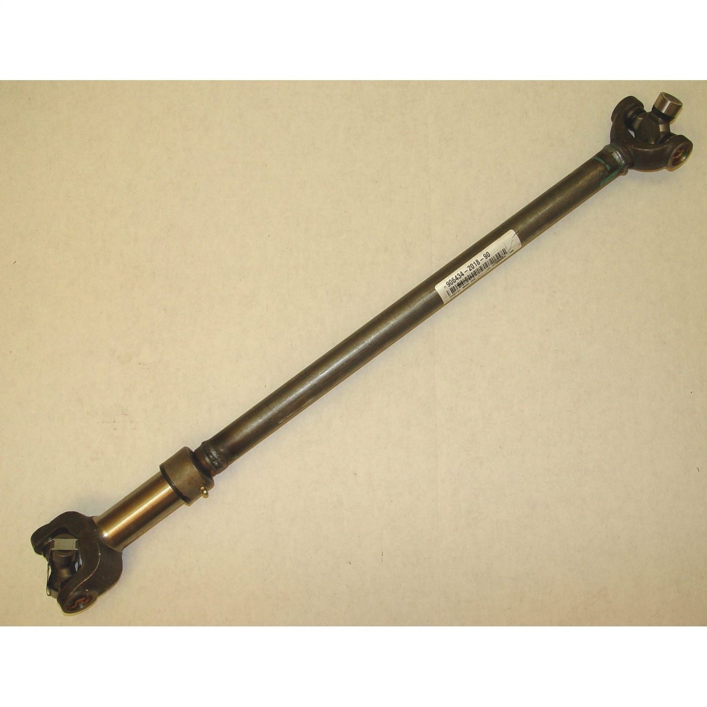 Drive Shaft Front 30-1/4 Inch Collapsed Length 1976-1981 CJ5 And CJ7 OMIX