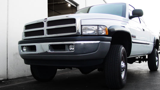 Closed Box Air Intake w/Pro 5 Filter 96-02 RAM 1500/2500/3500 Volant-1