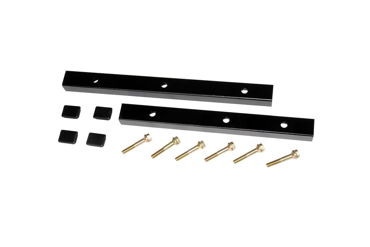 Transfer Case Drop Kit 4-6 Inch Lift Jeep Wrangler TJ 4WD (1997-2002) Rough Country