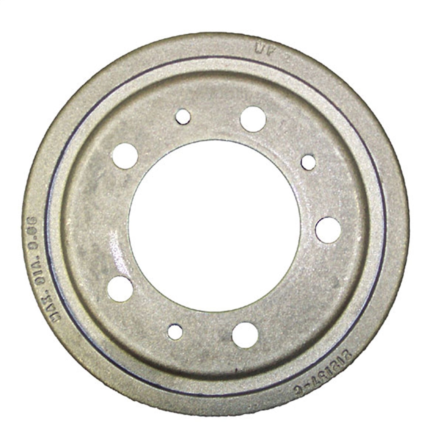 Brake Drum 9 Inch Fits The Front Or Rear Of 53-71 Willys OMIX