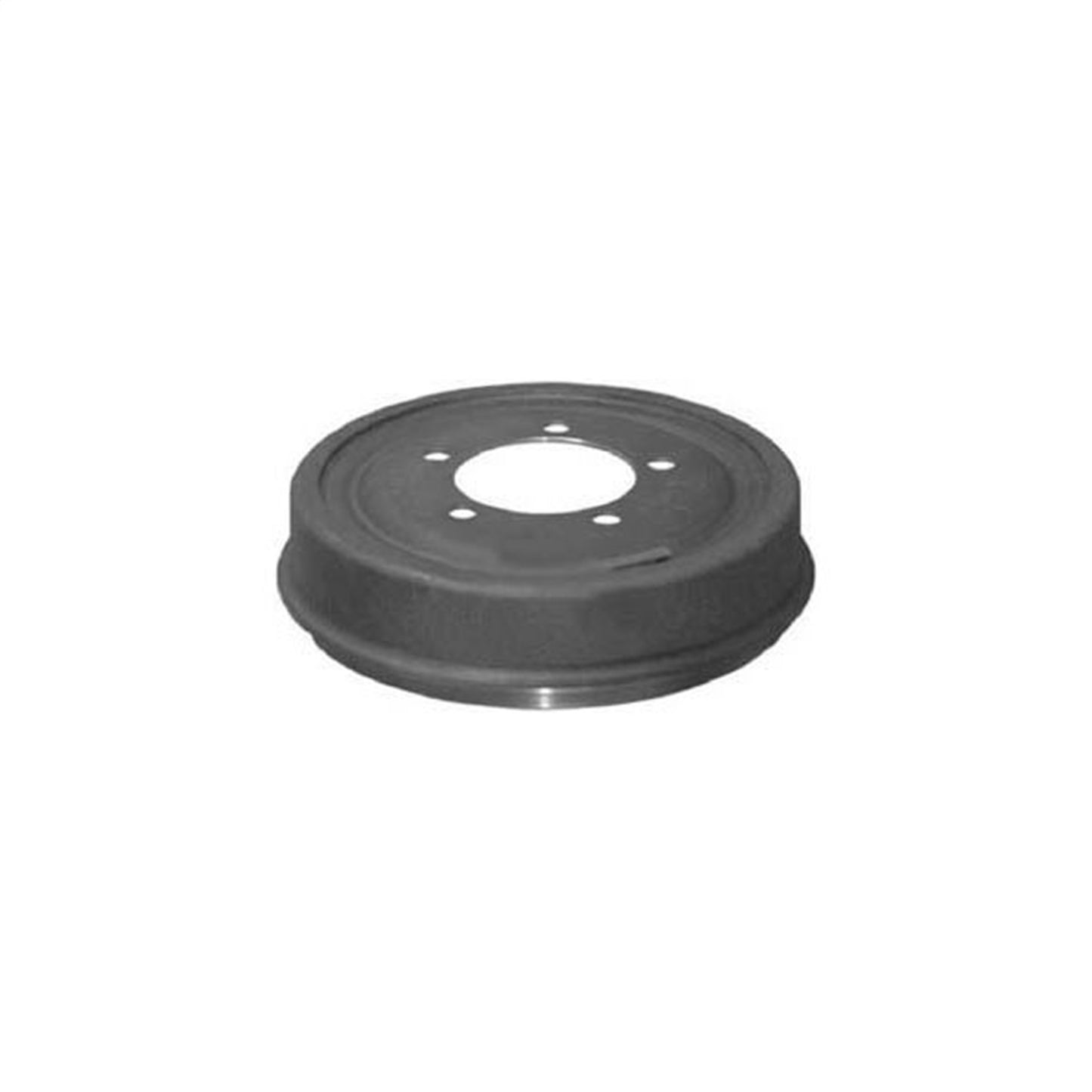 Brake Drum 11 Inch Unfinned 1972-1974 Jeep CJ6 1972-1974 Jeep CJ5 OMIX