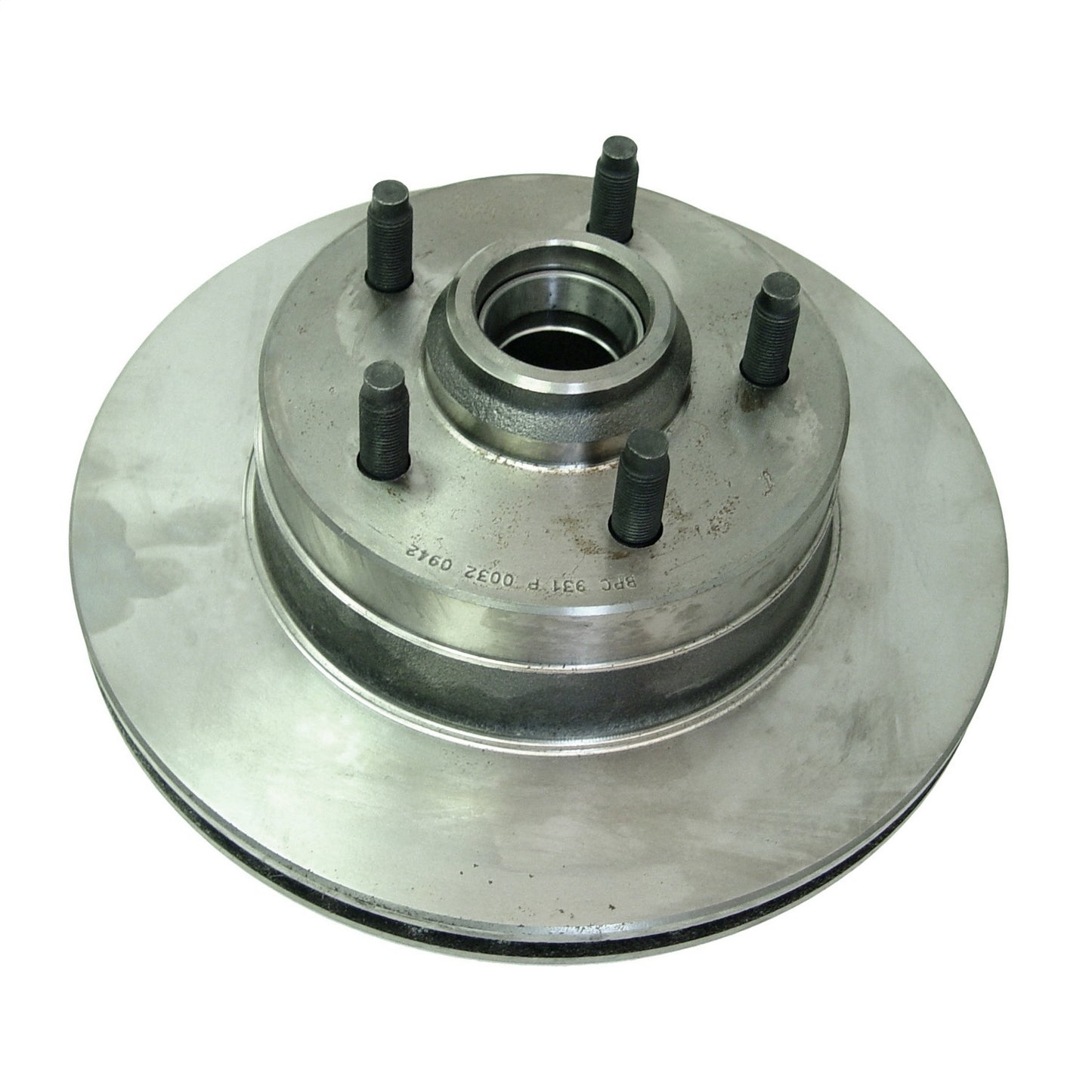 Disc Brake Rotor Front 1986-1992 Jeep Cherokee XJ 2 Wheel Drive OMIX