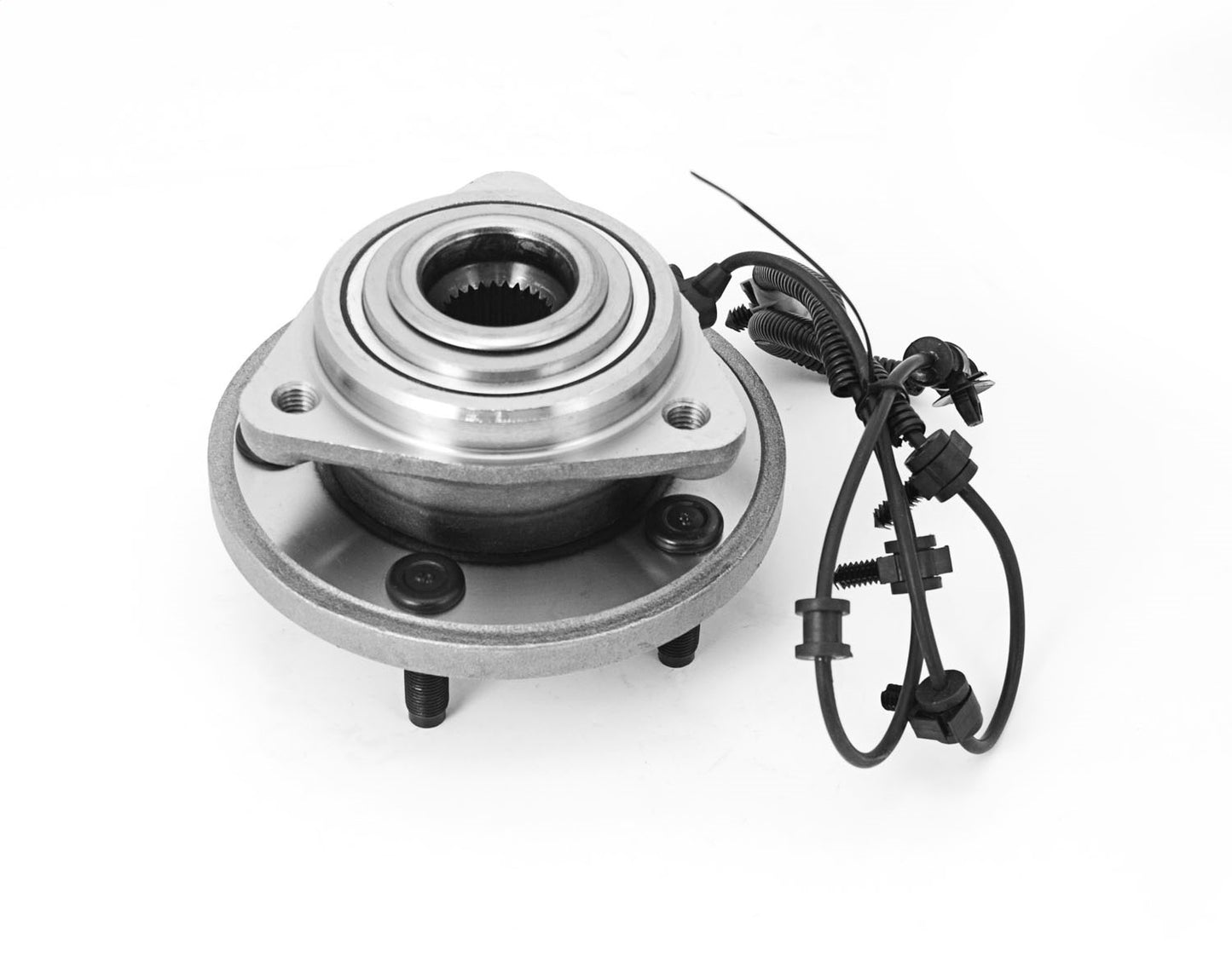 Hub Bearing Front 2005-2010 Jeep Grand Cherokee OMIX