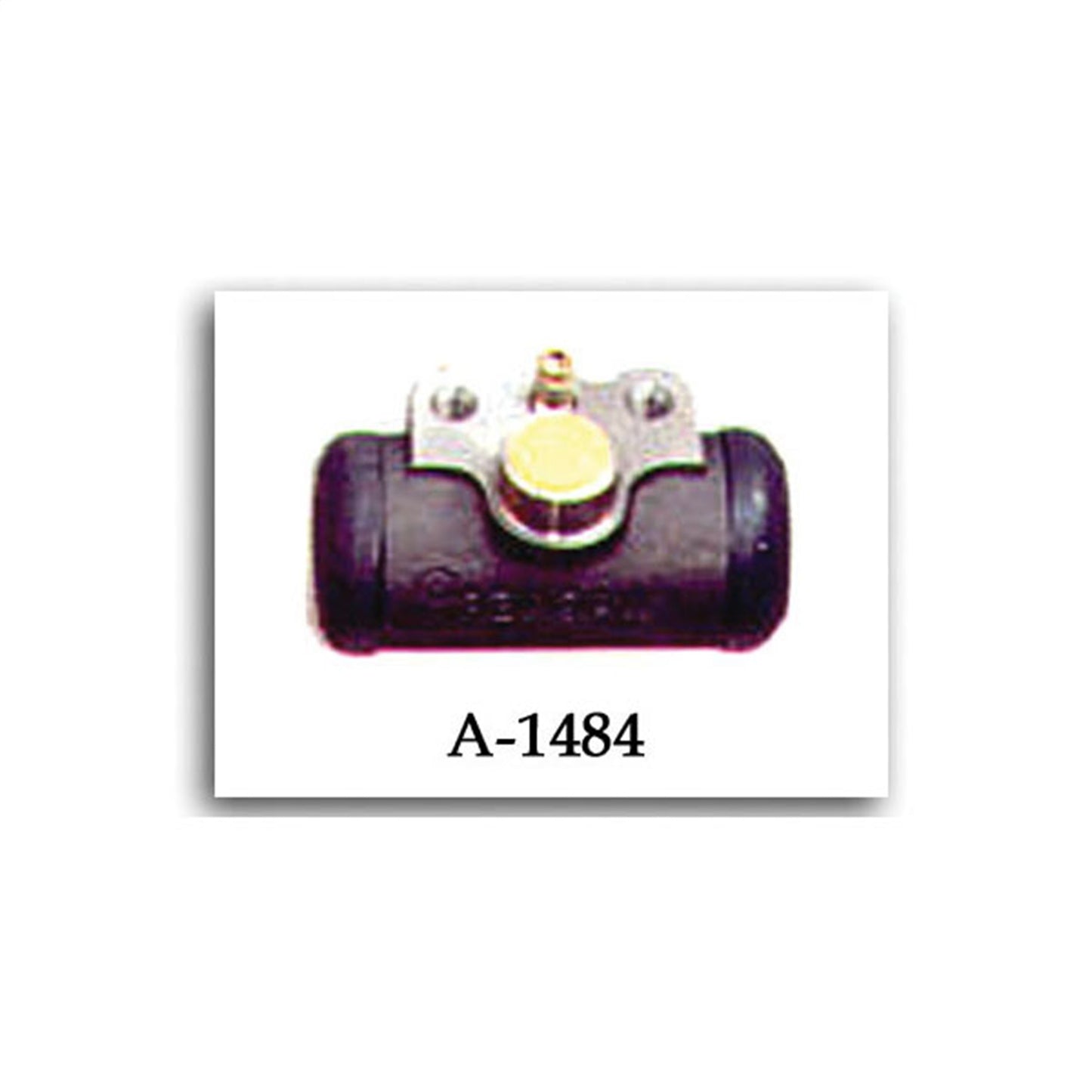 Brake Wheel Cylinder Left Or Right Side OE Style 1941-1942 Willys Mb 1946-1949 Willys CJ-2 1949-1953 Willys CJ-3 OMIX
