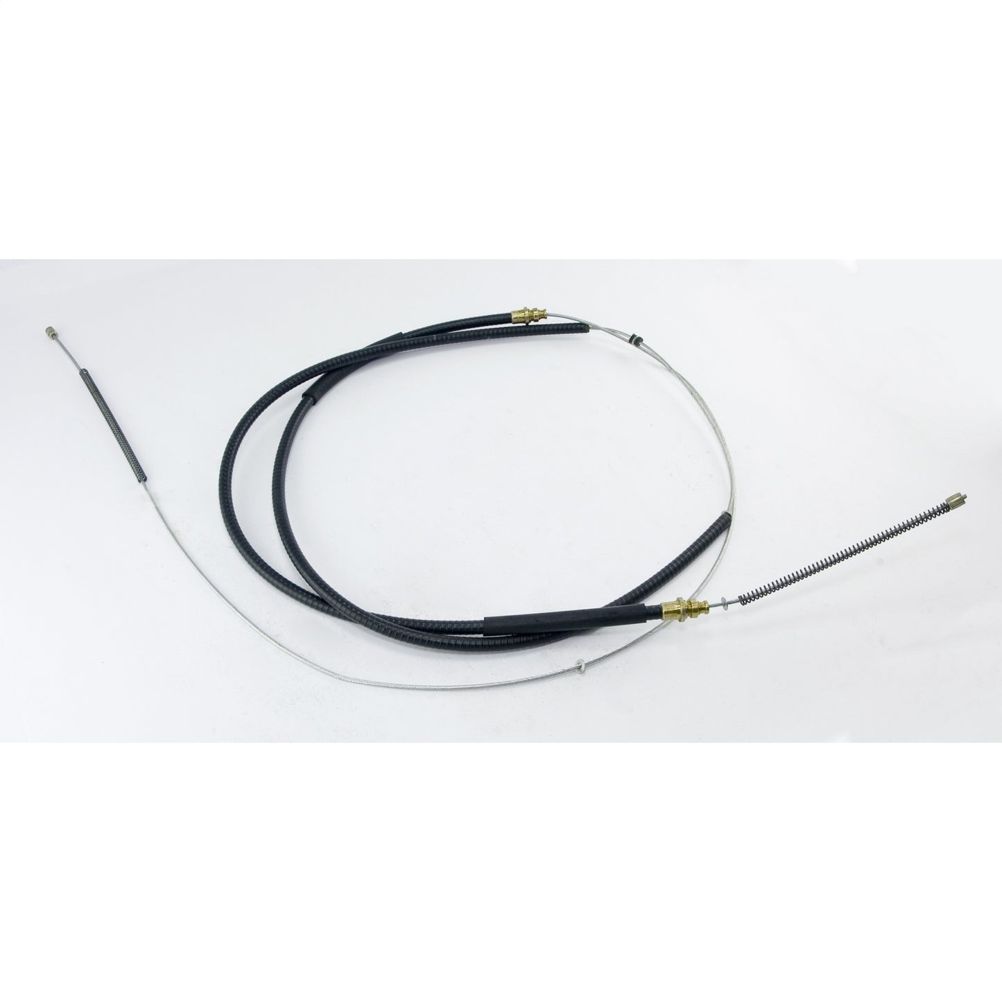 Emergency Brake Cable Rear 120 Inch 1952-1964 Station Wagon/Sedan Delivery And 1957-1964 FC170 OMIX
