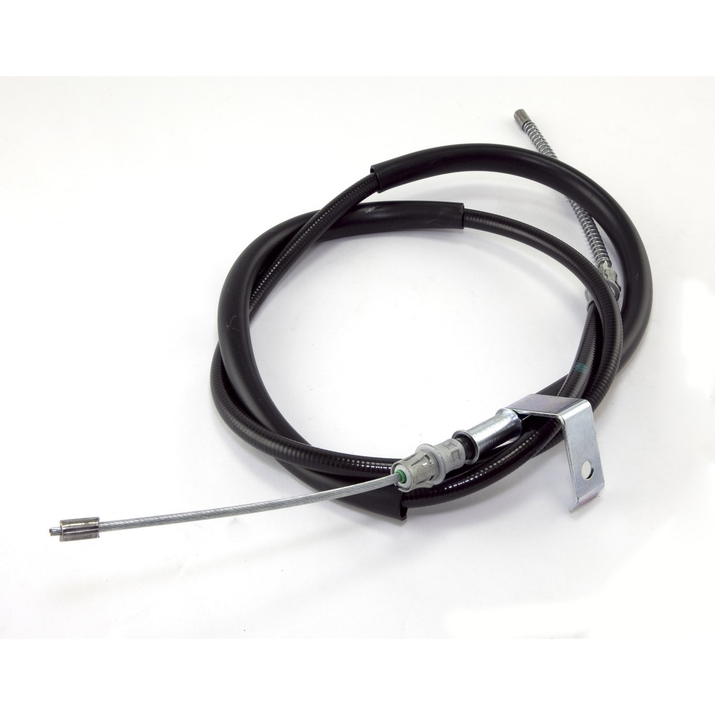Parking Brake Cable Rear Right fits the Rear Passenger side on 91-95 Wrangler YJ OMIX