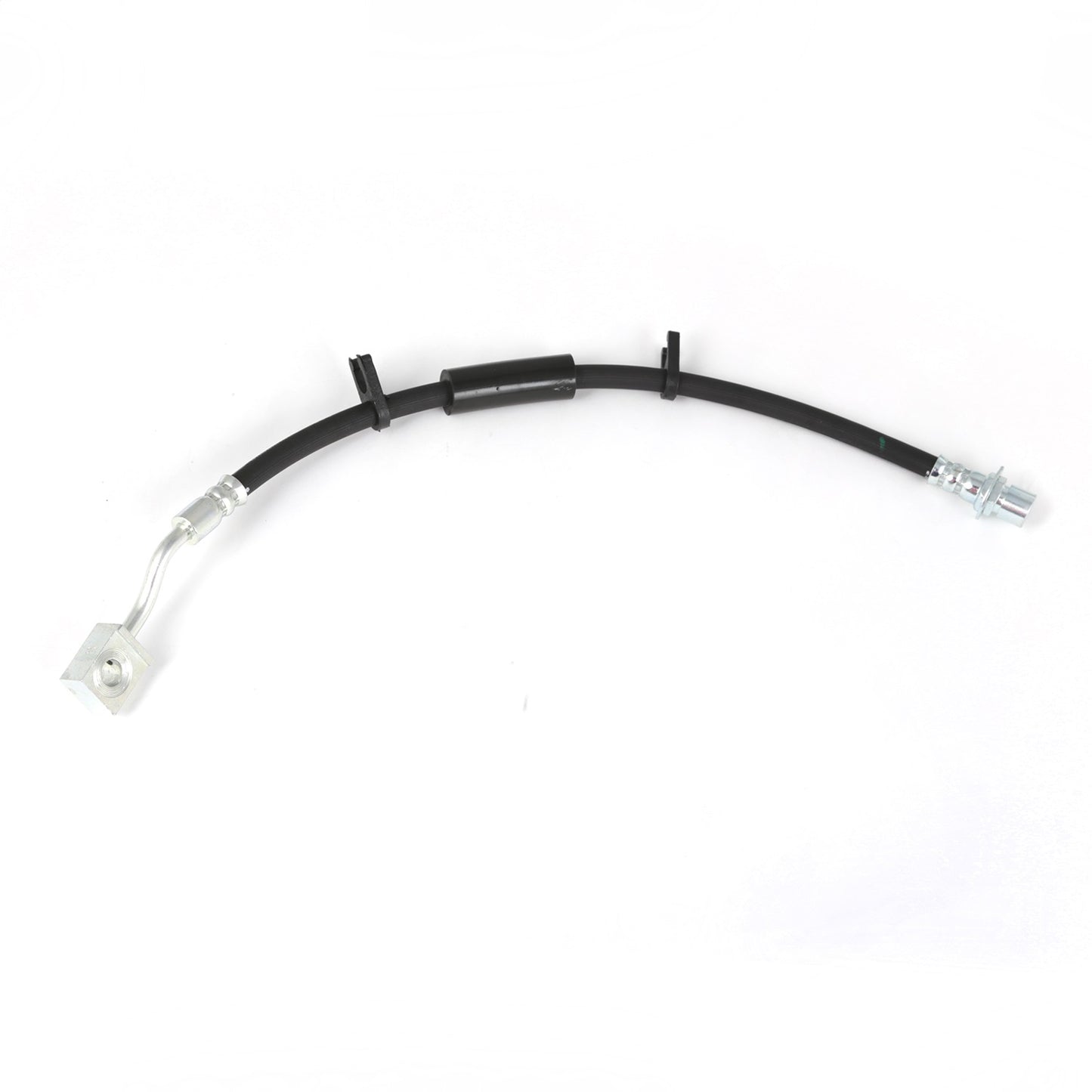 Brake Hose Front Right 19 Inch Length Passenger Side Of 11-13 Grand Cherokee Wk OMIX