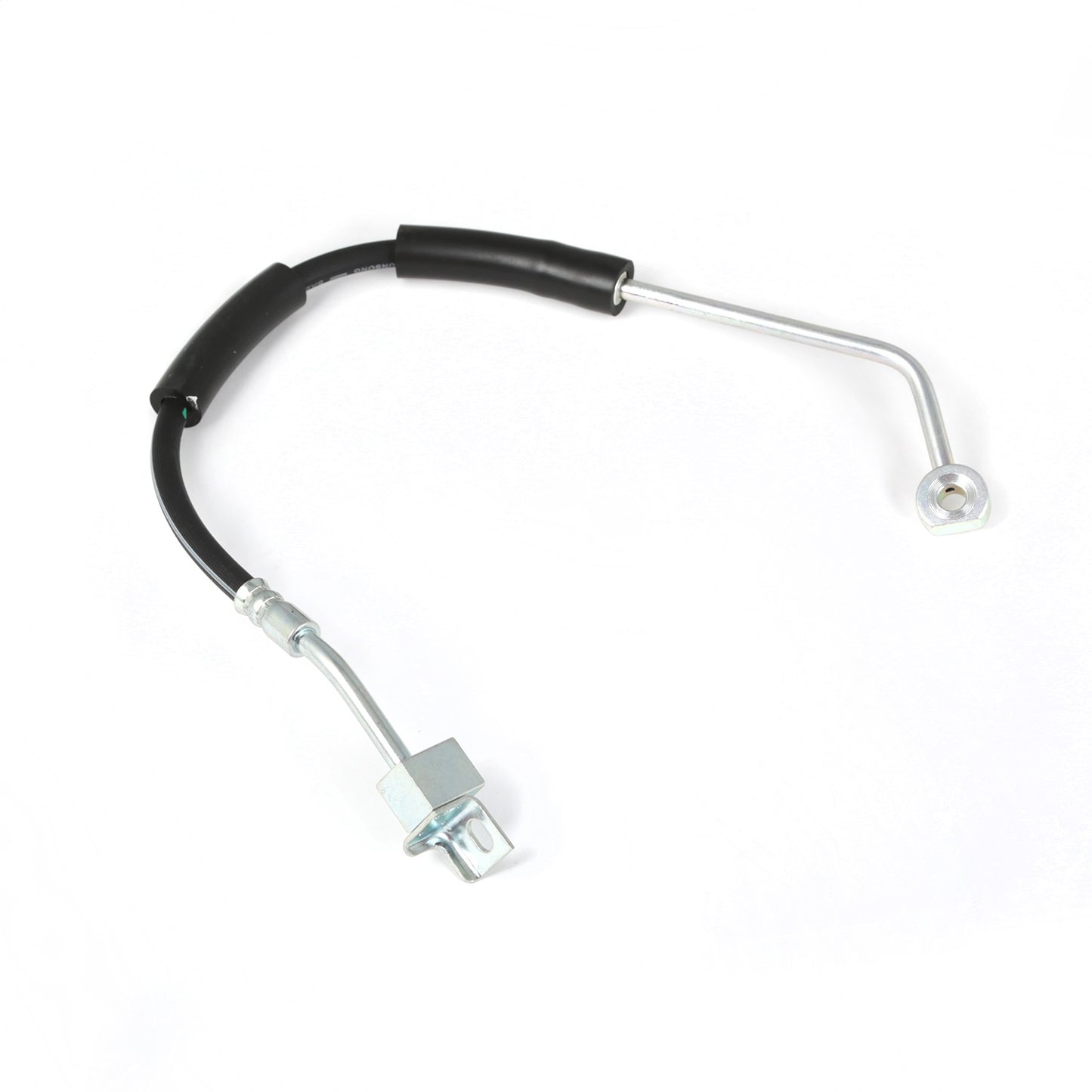 Brake Hose Front Right 22 Inch Length Fits The Front Passenger Side Of 02-07 Liberty KJ OMIX