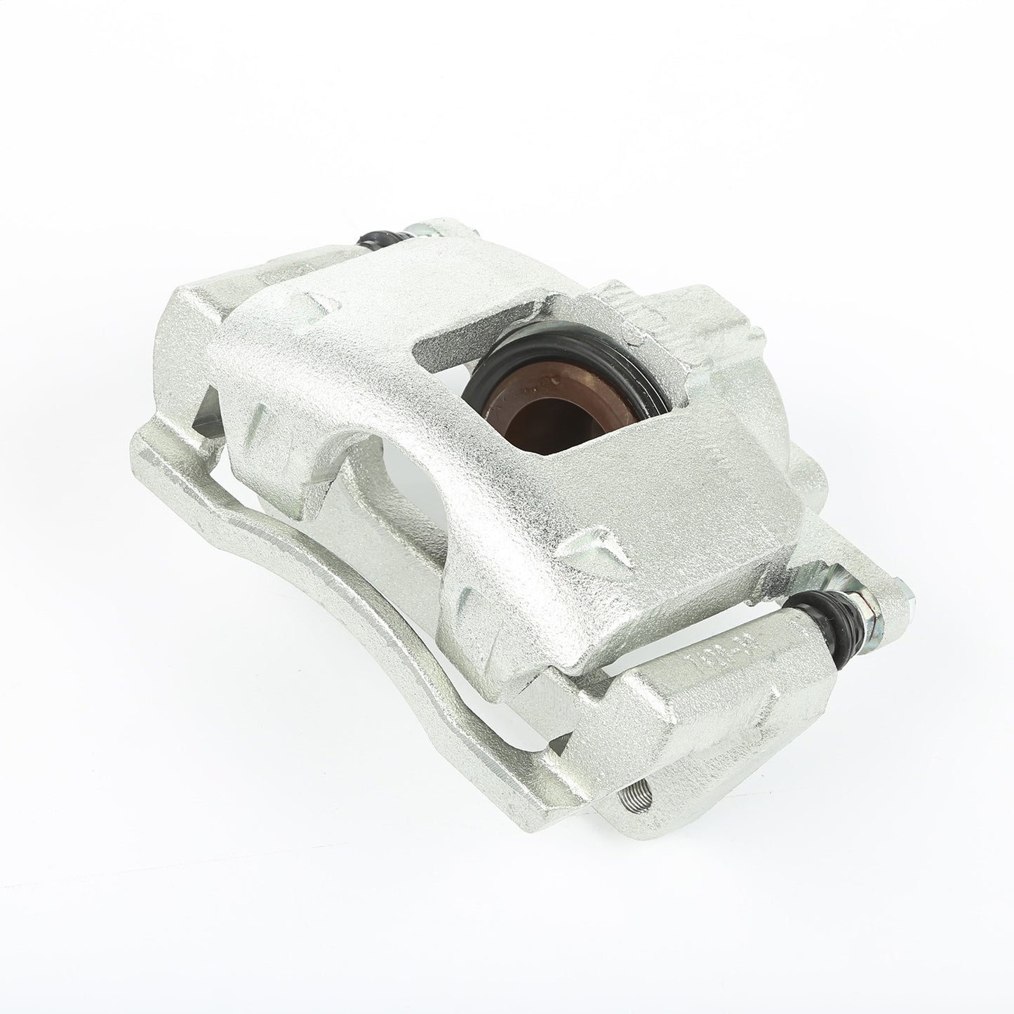 Disc Brake Caliper fits the Front Driver side on 07-17 Wrangler JK /JKU and 08-12 Liberty KK OMIX
