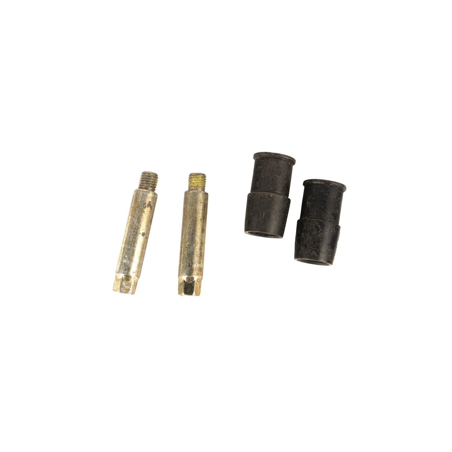 Brake Caliper Hardware Kit Front Includes Special Brackets/Clip Needed To Retain Brake Pads Akebono Style 1999-2004 Jeep Grand Cherokee WJ OMIX