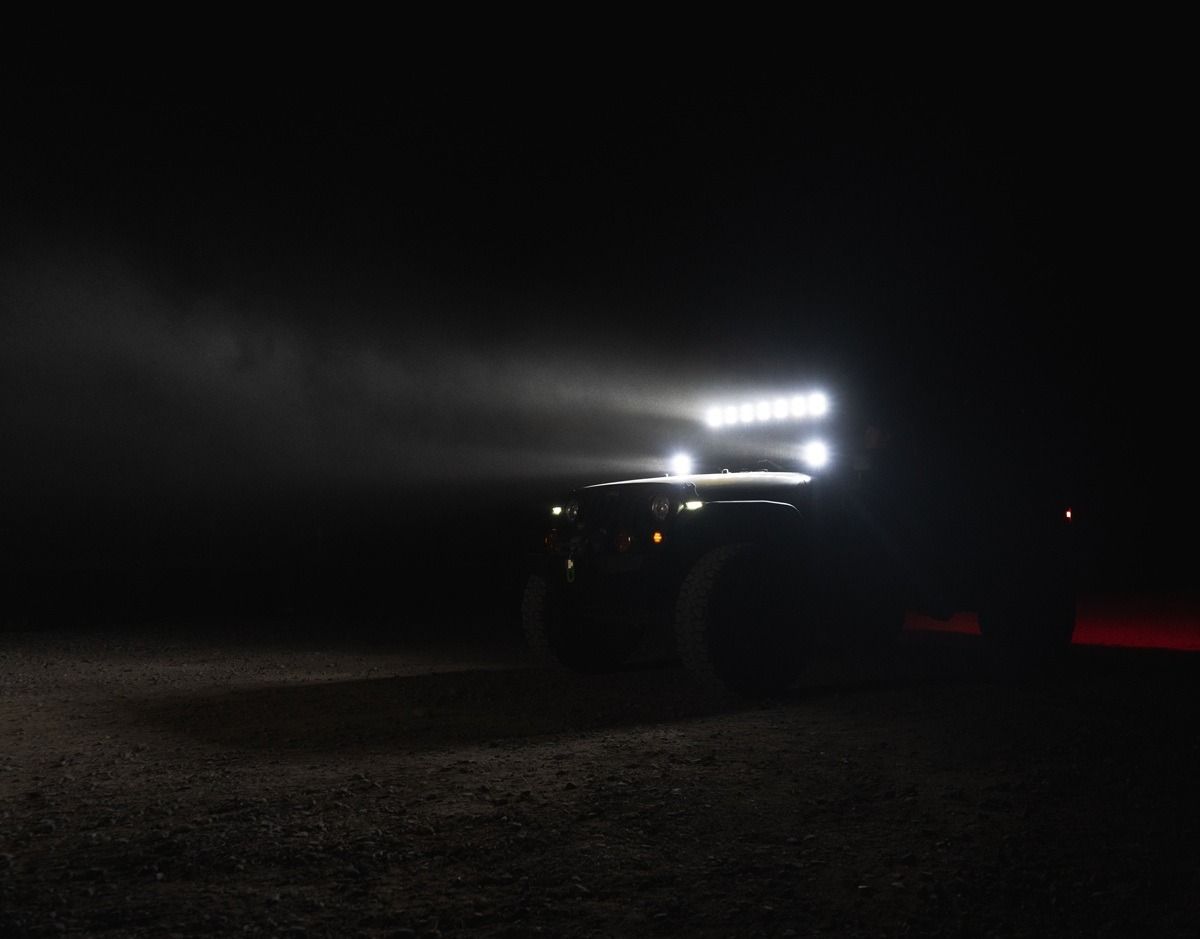 Phoenix 50.0 Inch Connect Bar Rigid Industries-5
