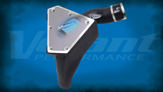 Closed Box Air Intake w/Powercore Filter 03-08 Dodge RAM 1500/2500/3500 Volant-1