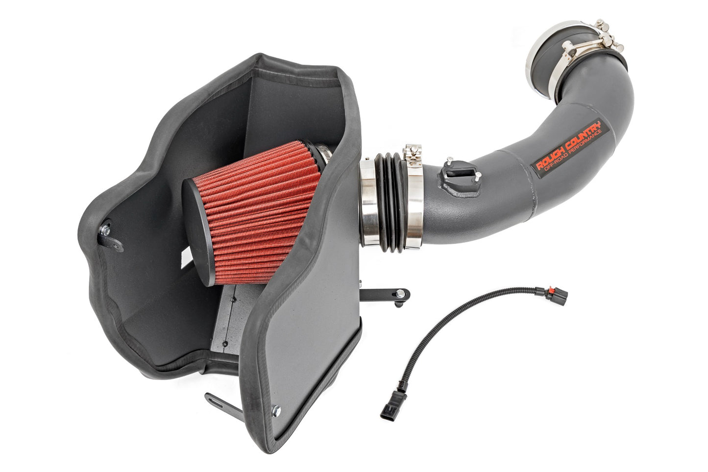 Rough Country 6.7L Cold Air Intake | Ford F-250/F-350 Super Duty 4WD (17-19) Rough Country