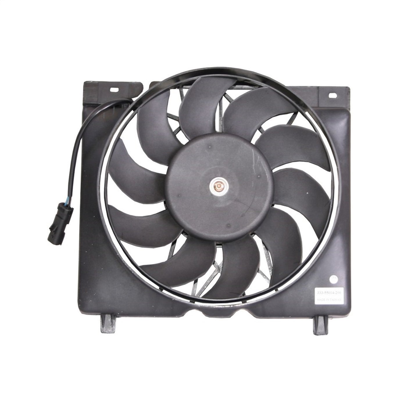 Fan Assembly Includes Fan/Motor/Shroud 1997-1999 Jeep Cherokee XJ OMIX