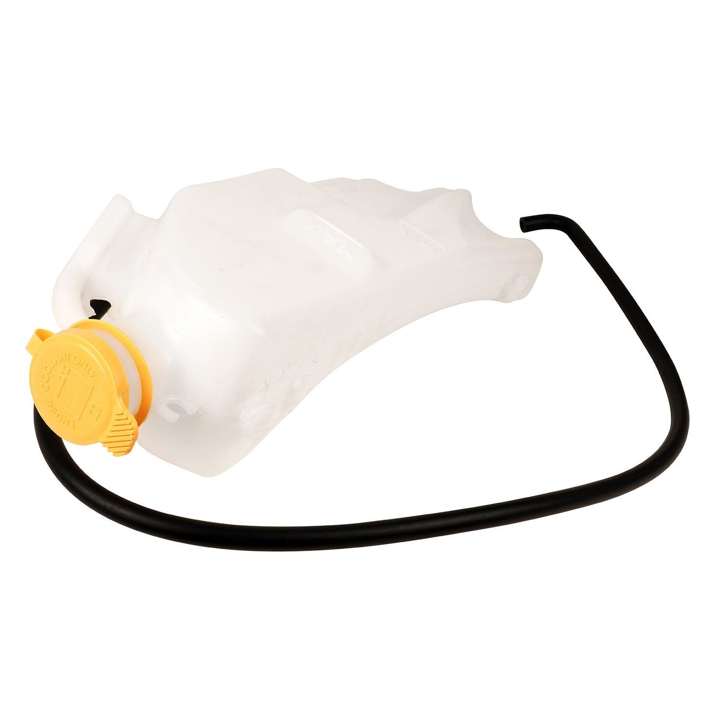 Coolant Overflow Bottle 2012-2018 Jeep Wrangler JK / Jku OMIX-1