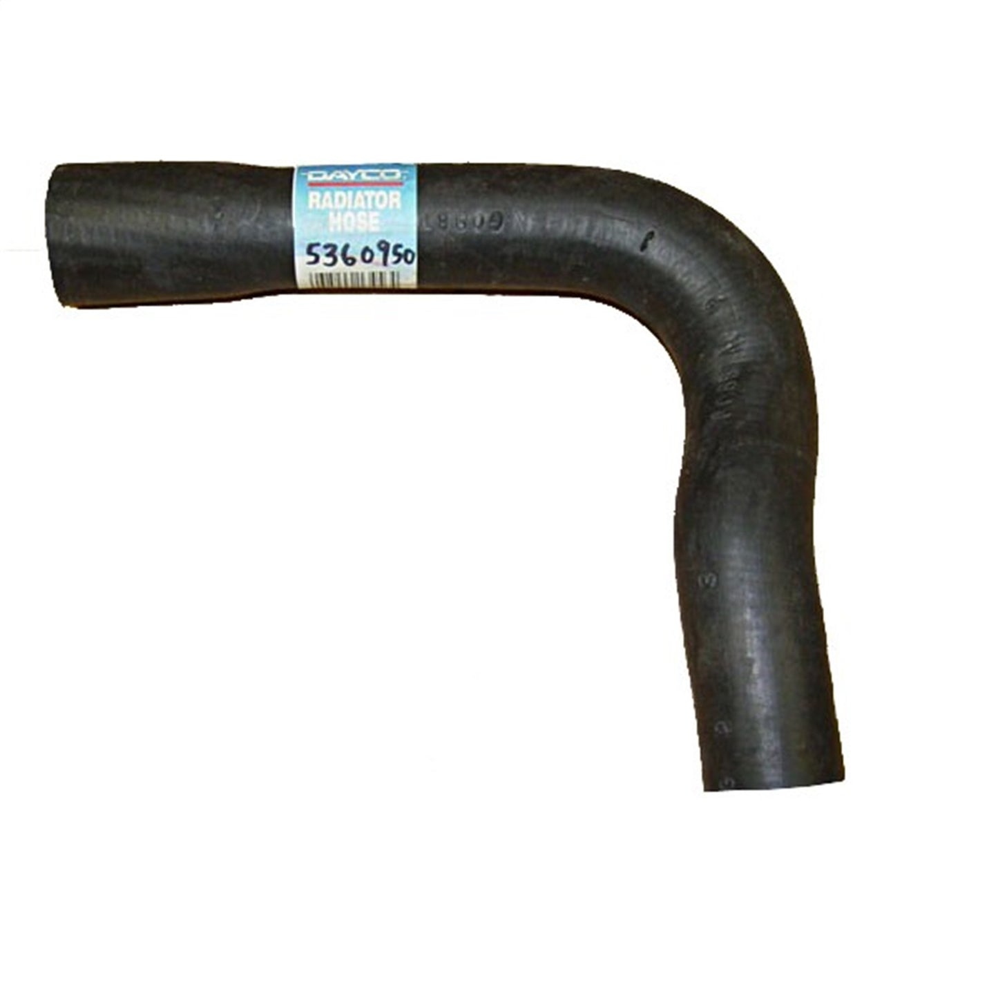 Radiator Hose Upper L 9 Inch X W 11 Inch X H 2 Inch 1980-1983 CJ5 / CJ7 And 1980-1983 CJ8 Scrambler OMIX