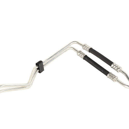 Oil Cooler Line 2007-2011 Jeep Wrangler JK OMIX-1