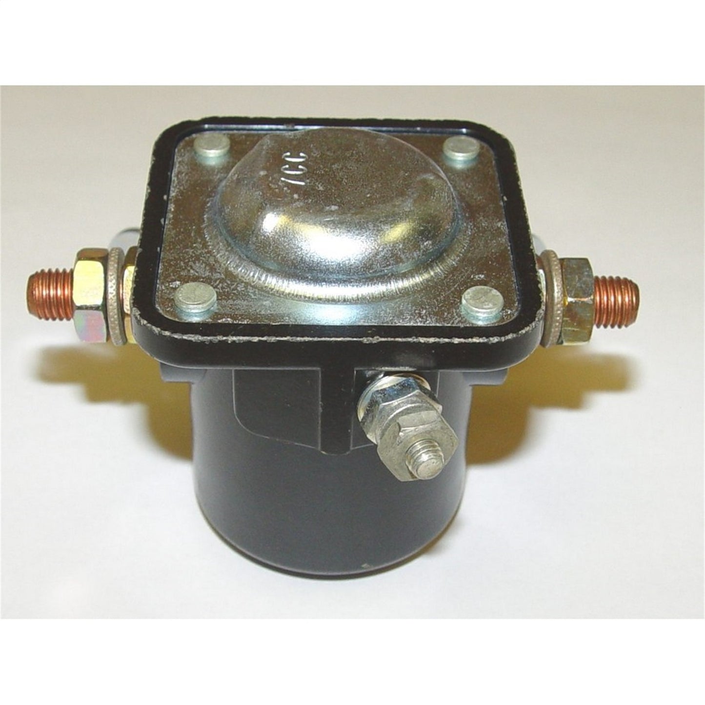 Starter Solenoid 1953-1967 CJ3B 1955-1971 CJ5/CJ6 And 1946-1964 Truck And Station Wagon OMIX