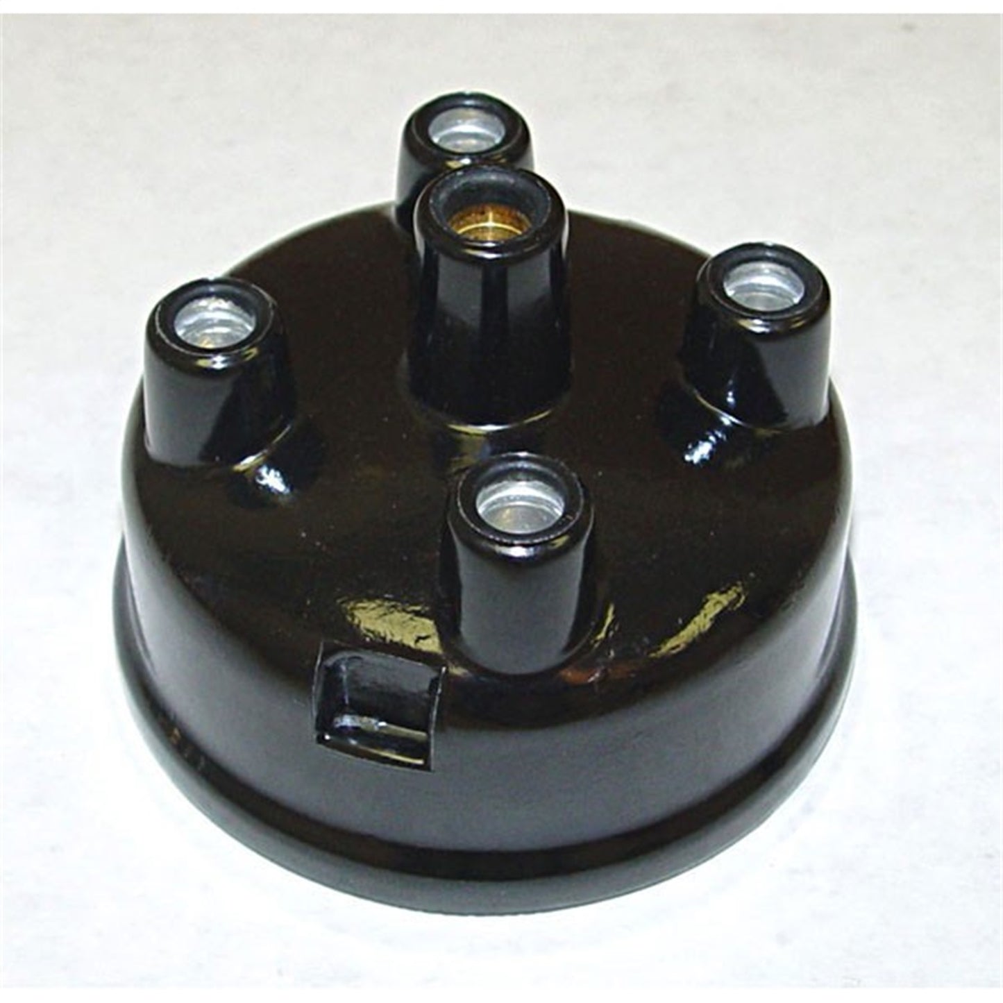 Distributor Cap 6 Volt 1941-1945 MB/GPW 1945-1949 CJ2A 1946-1958 Truck & Station Wagon 1948-1953 CJ3A OMIX