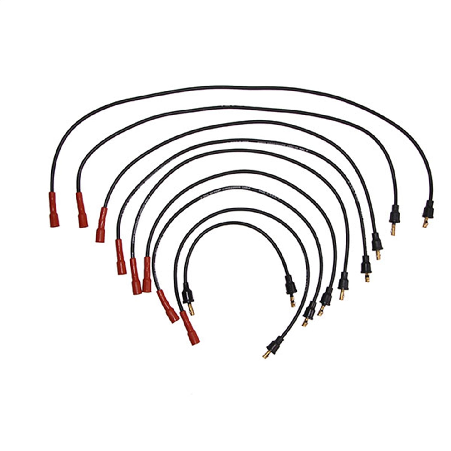 Spark Plug Wire Set 1972-1981 CJ5 OMIX
