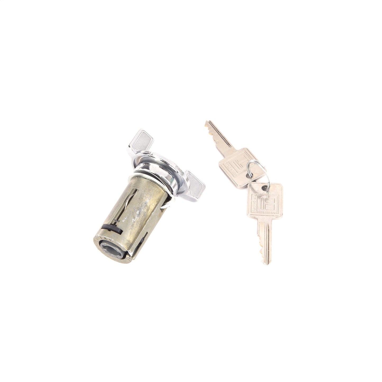 Ignition Lock And Cylinder w/Keys 1976-1983 CJ5 1976-1986 CJ7 1981-1986 CJ8 1987-1995 Wrangler YJ And 1976-1986 OMIX-1