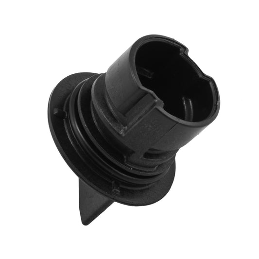 Oil Filler Plug Black 2007-2010 Jeep Grand Cherokee Wk 2008-2010 Commander Xk And 2008-2012 Liberty KK OMIX-1
