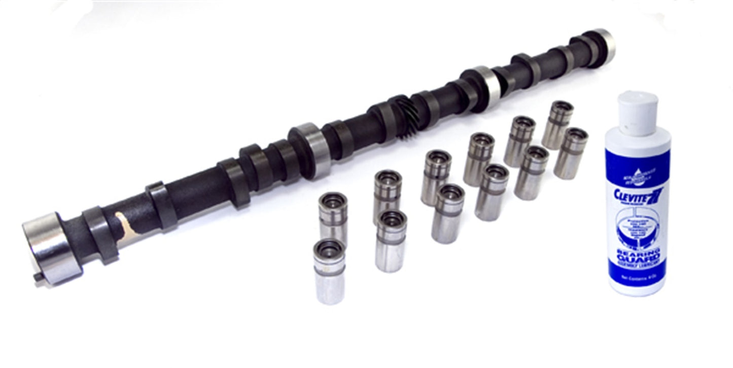 Camshaft Kit Includes Camshaft/Lifters/4 Oz. Assembly Lube Hydraulic Flat Tappet OMIX