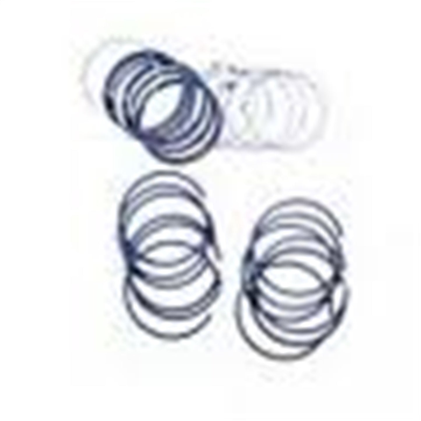 Piston Ring Set 0.060 Over Includes Full Set For Engine 1979-1983 CJ5 1979-1986 CJ7 1981-1986 CJ8 Scrambler 1987-1990 Wrangler YJ 1979-1983 OMIX