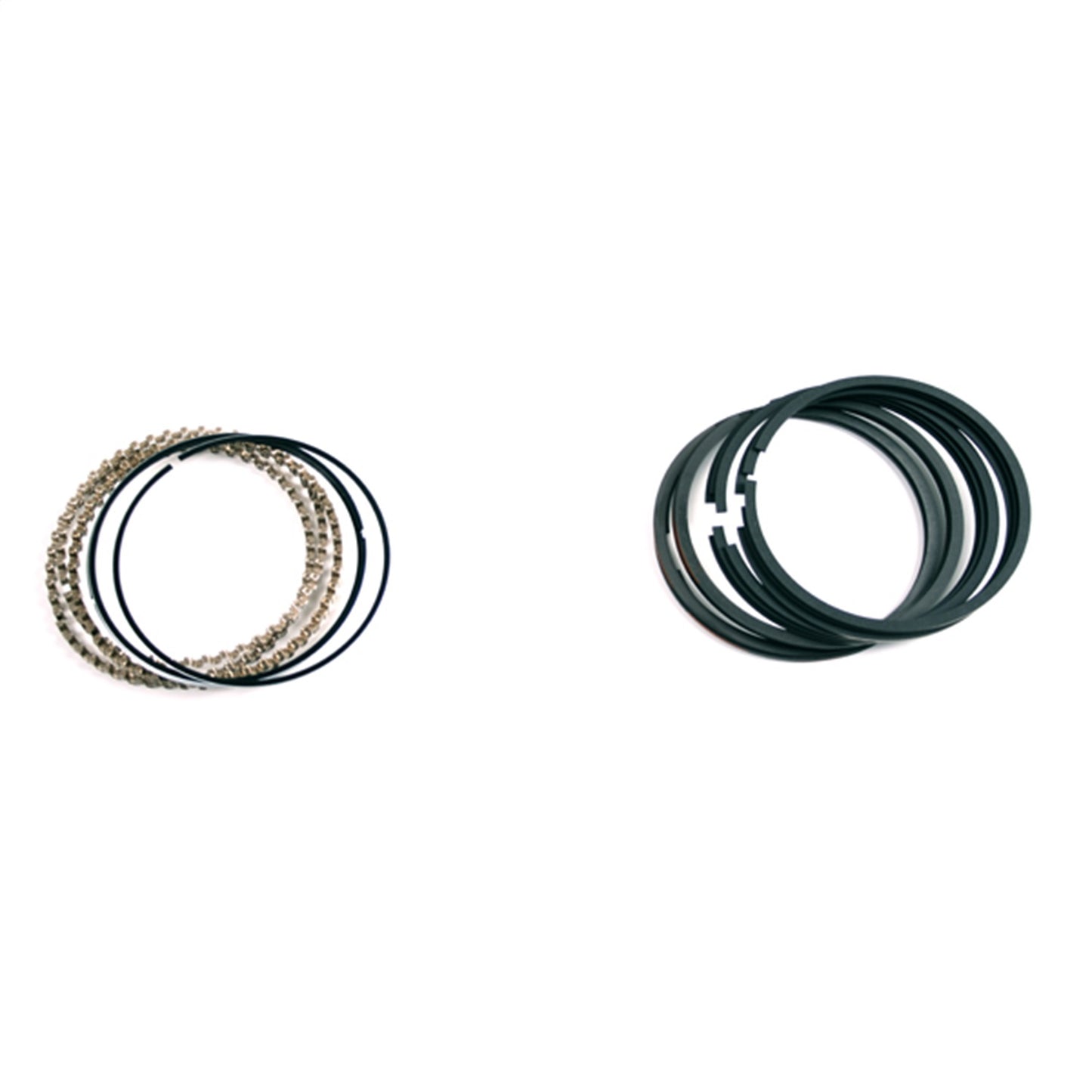 Piston Ring Set Standard Includes Full Set For Engine 1999-2004 Jeep Grand Cherokee WJ 2005-2009 Grand Cherokee Wk And 2006-2009 Commander OMIX