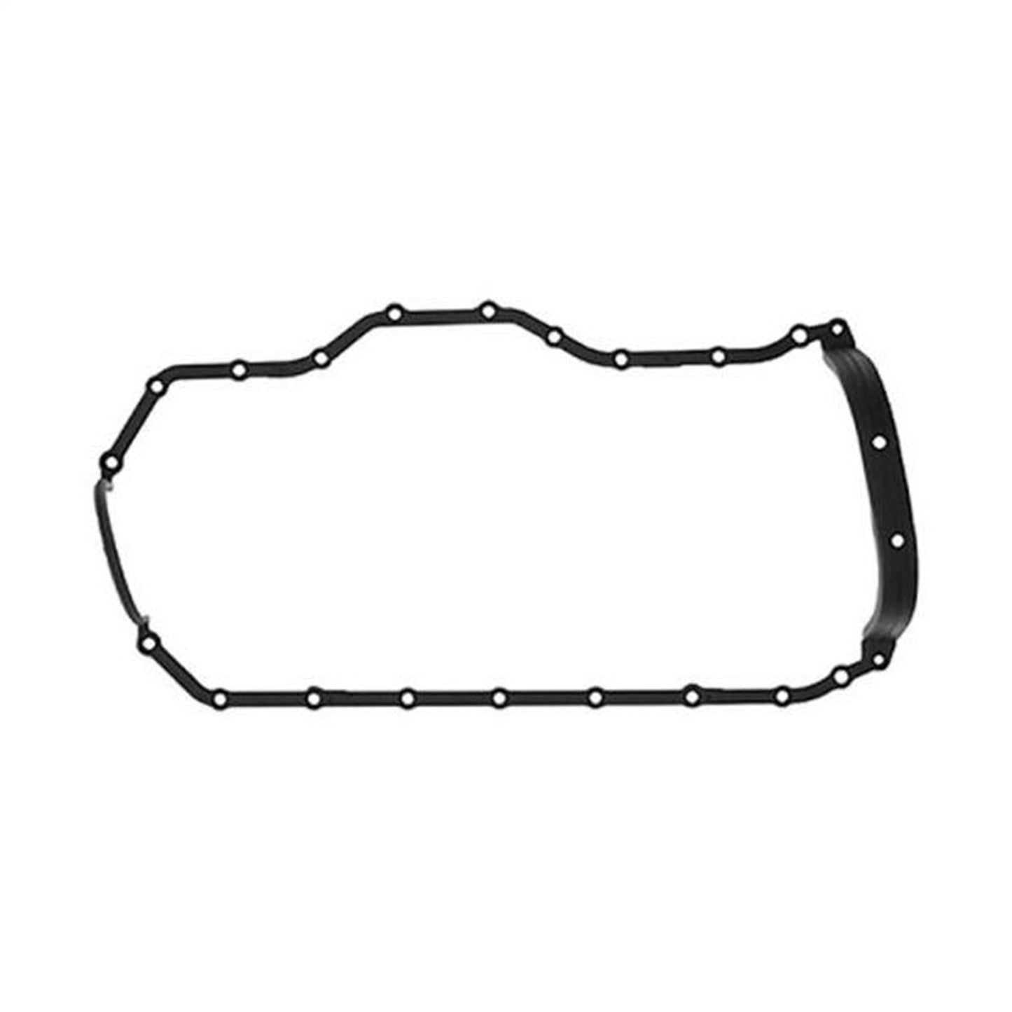 Oil Pan Gasket Molded Rubber 1997-2002 Jeep Wrangler TJ OMIX