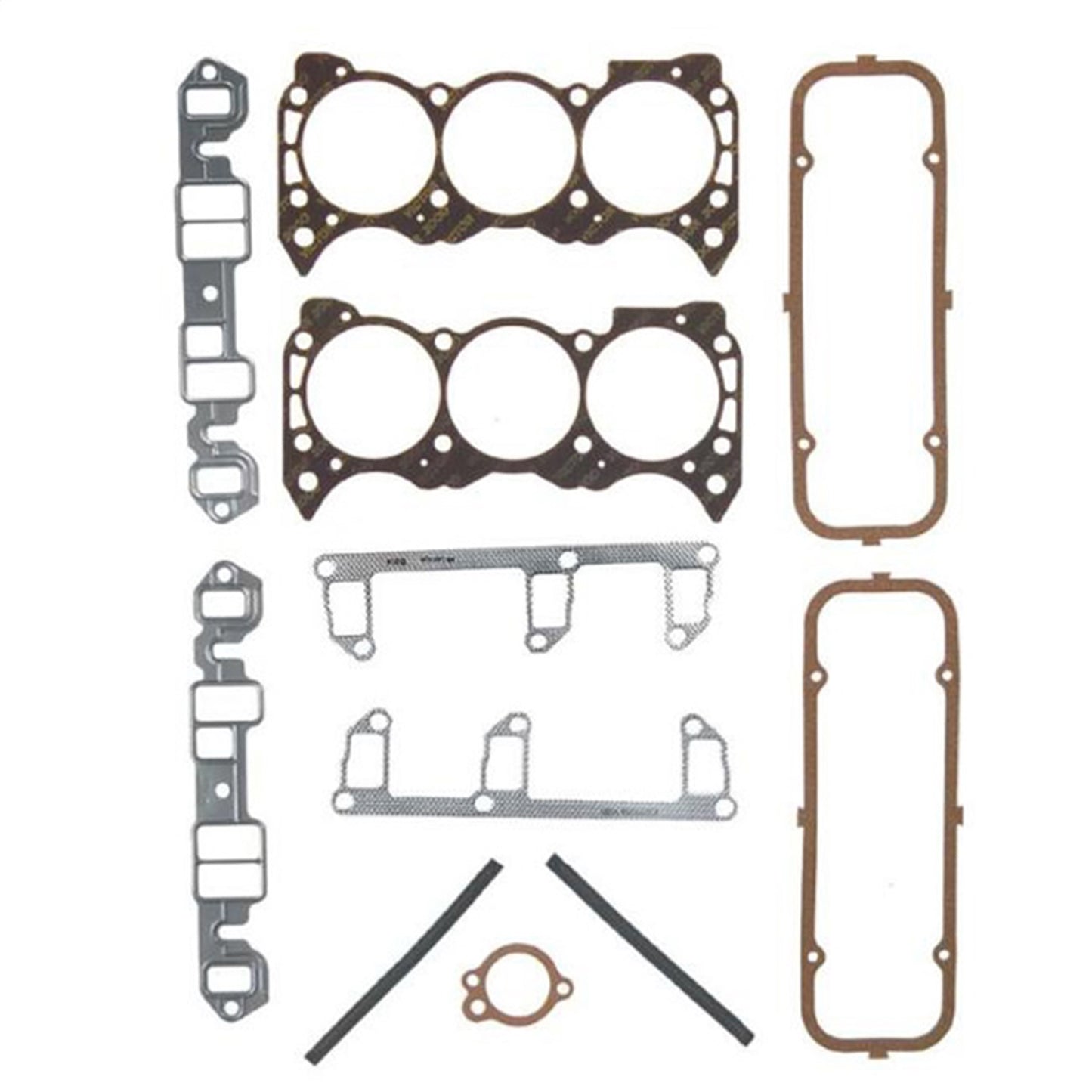 Engine Gasket Set 1966-1971 CJ5 / CJ6 1966-1971 Commando 1966-1970 DJ5 1966-1968 DJ6 And OMIX