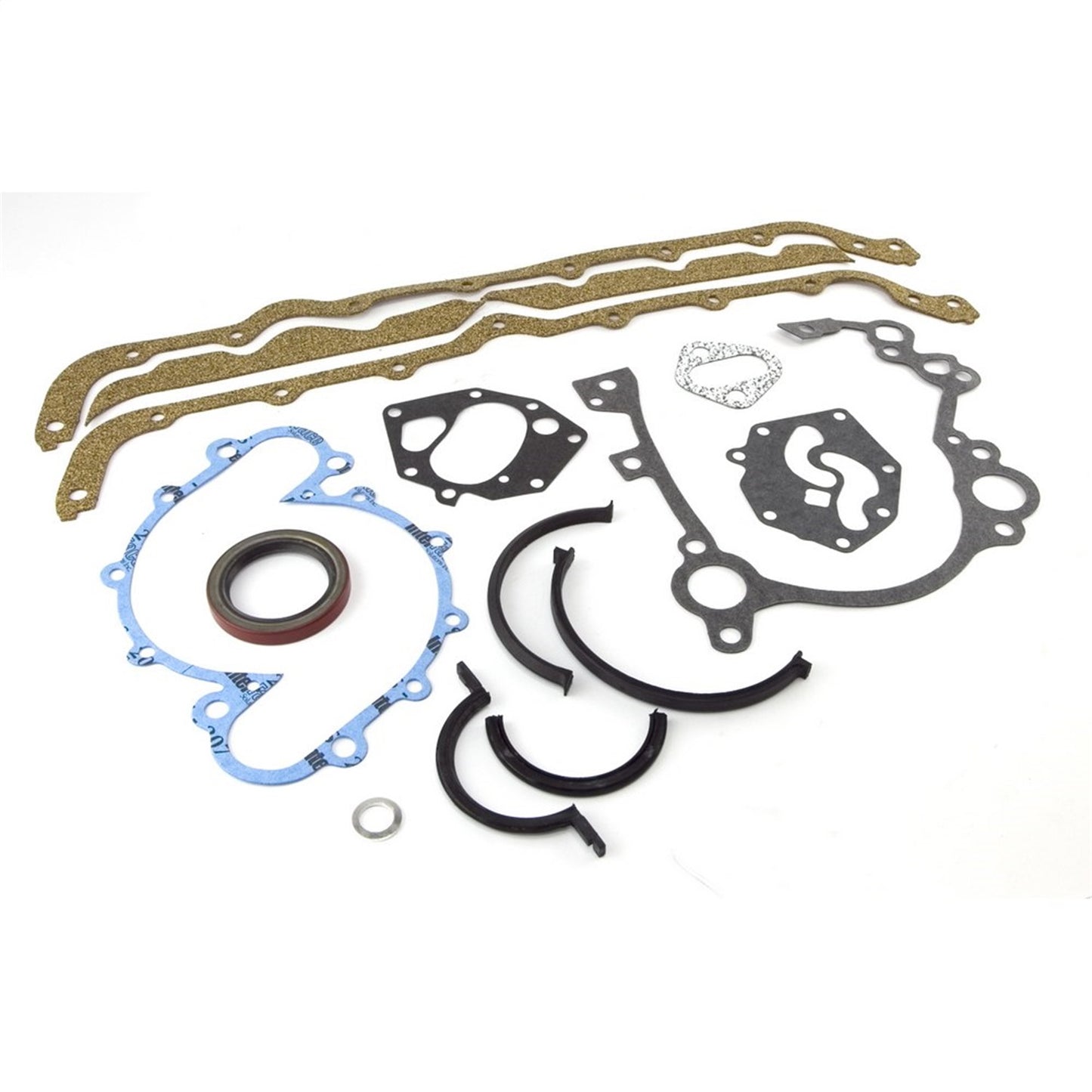 Engine Gasket Set 1972-1981 CJ5 1976-1981 CJ7 1981 CJ8 Scrambler 1972-1973 Commando 1974 DJ5 OMIX