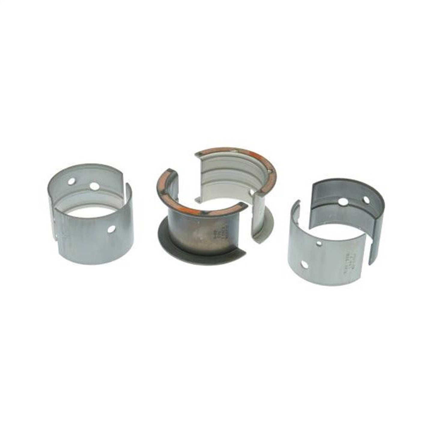 Main Engine Bearing Set Standard Complete Set Per Engine 1941-1945 MB/GPW 1946-1949 CJ2A 1948-1953 CJ3A 1949-1950 Jeepster Vj 1946-1964 Pickup OMIX