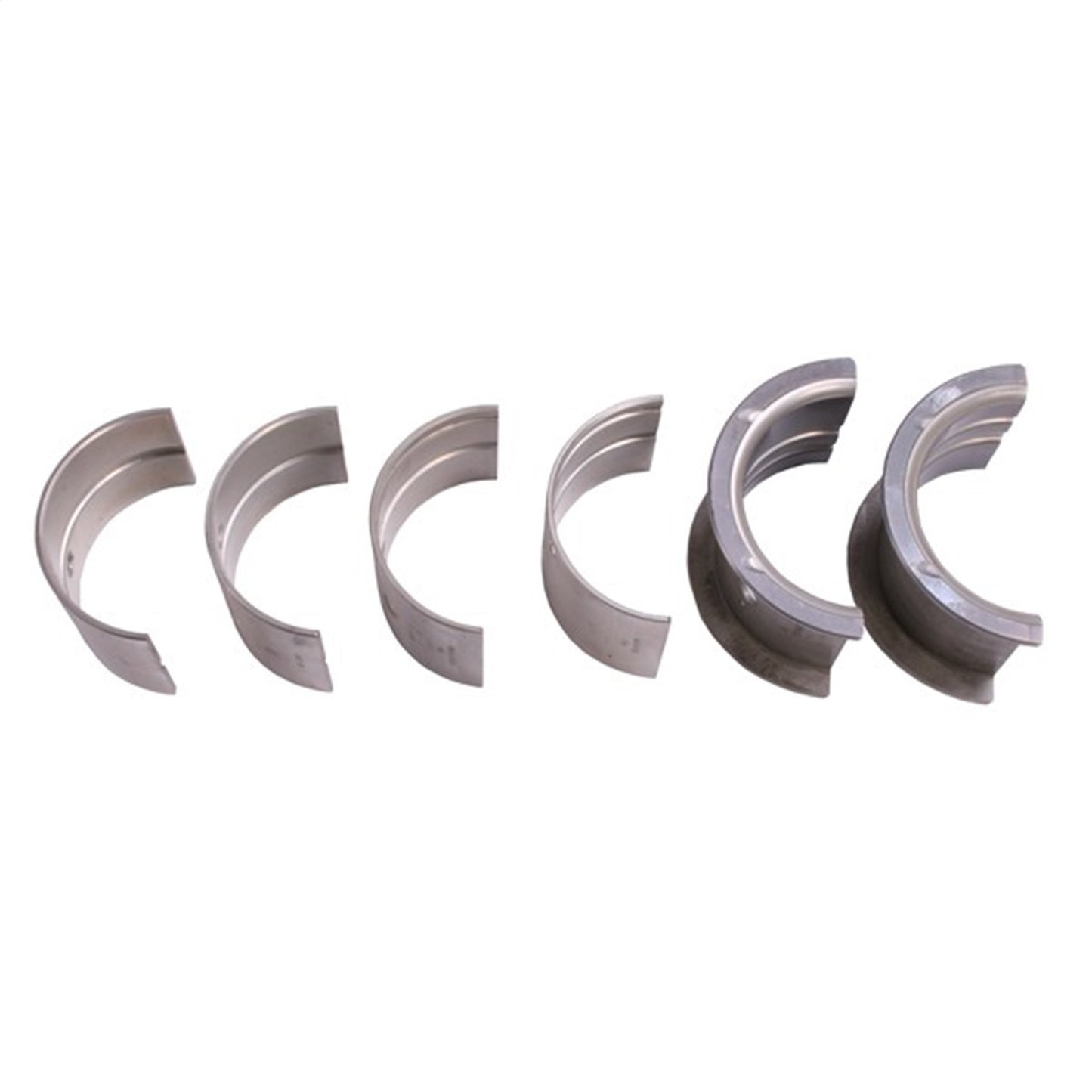 Main Engine Bearing Set 0.010 Over Complete Set Per Engine 1941-1945 MB/GPW 1946-1949 CJ2A 1948-1953 CJ3A 1949-1950 Jeepster Vj 1946-1964 Pickup OMIX