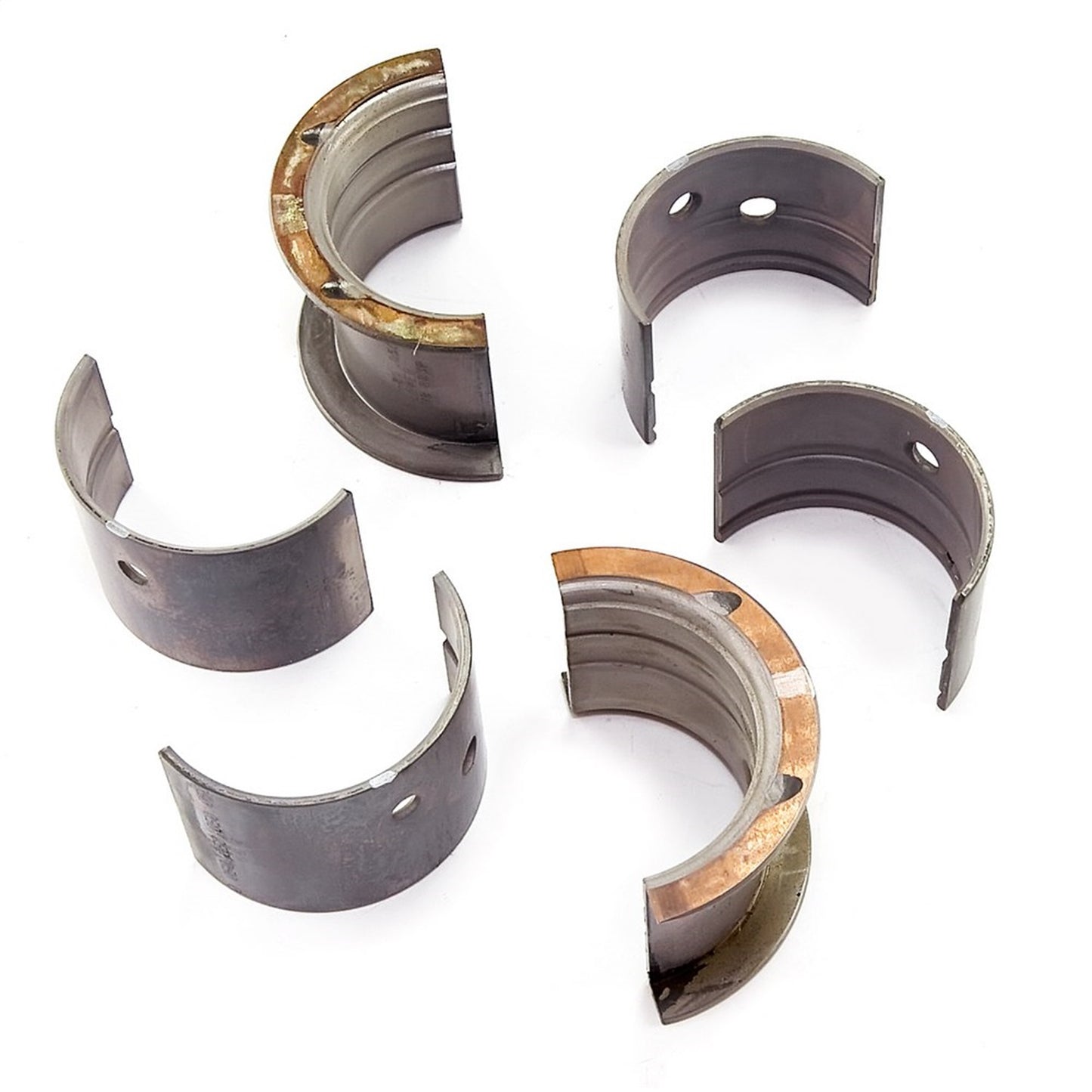Main Engine Bearing Set 0.050 Over Complete Set Per Engine 1941-1945 MB/GPW 1946-1949 CJ2A 1948-1953 CJ3A 1949-1950 Jeepster Vj 1946-1964 Pickup OMIX