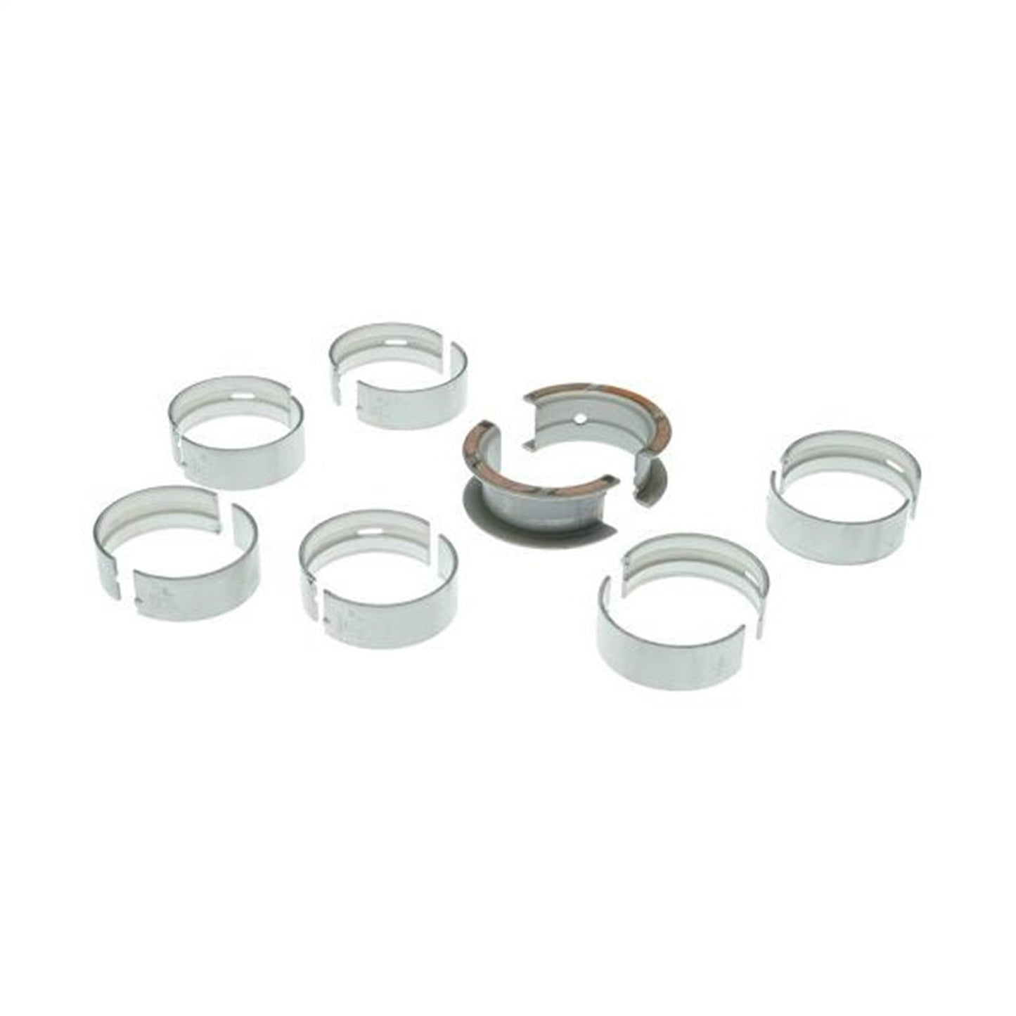 Main Engine Bearing Set 0.010 Over Complete Set Per Engine 1972-1983 CJ5 1972-1975 CJ6 1976-1986 CJ7 1981-1986 CJ8 Scrambler 1972-1973 Commando OMIX