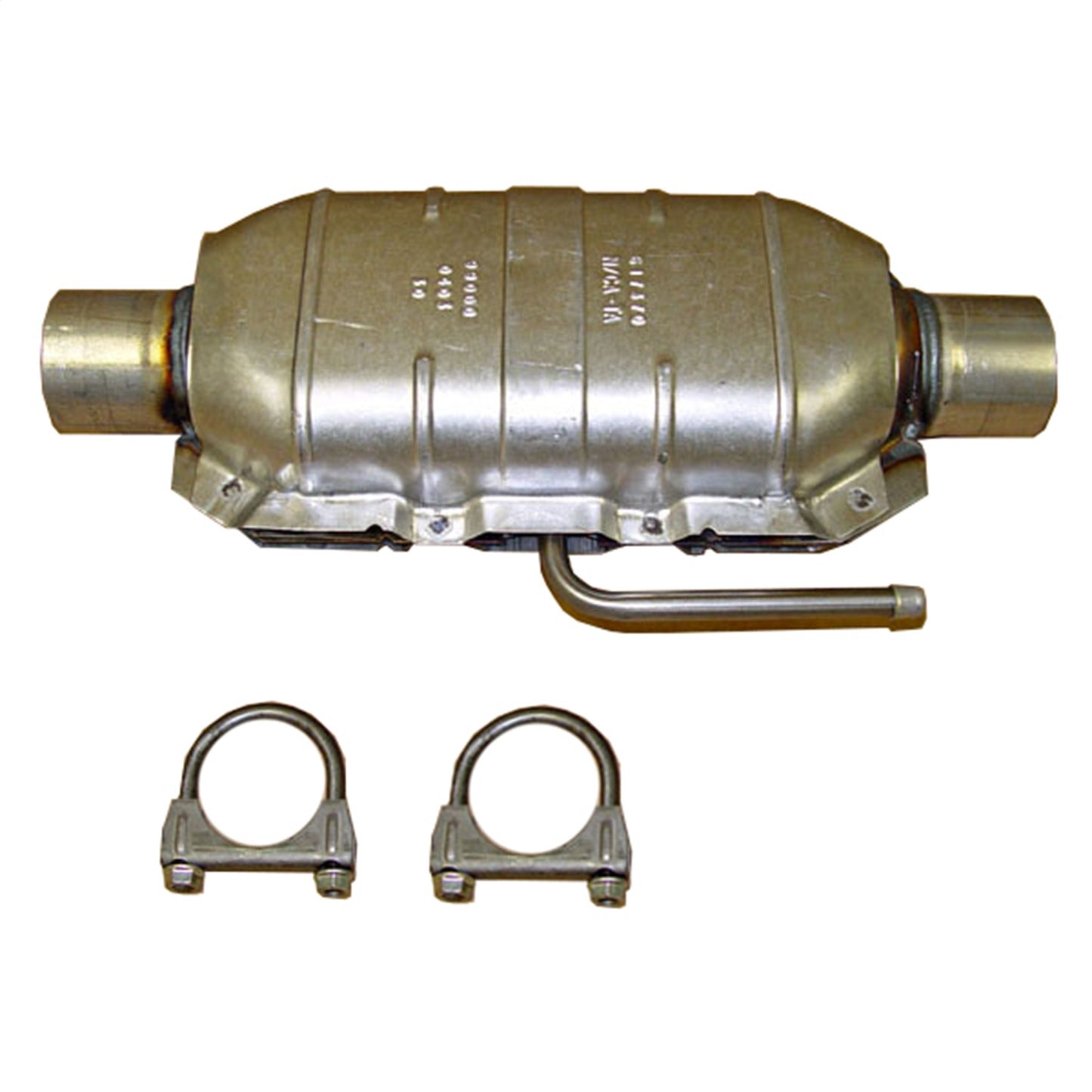 Catalytic Converter Kit 1975-1978 CJ6 / CJ7 And 1975 CJ6 OMIX