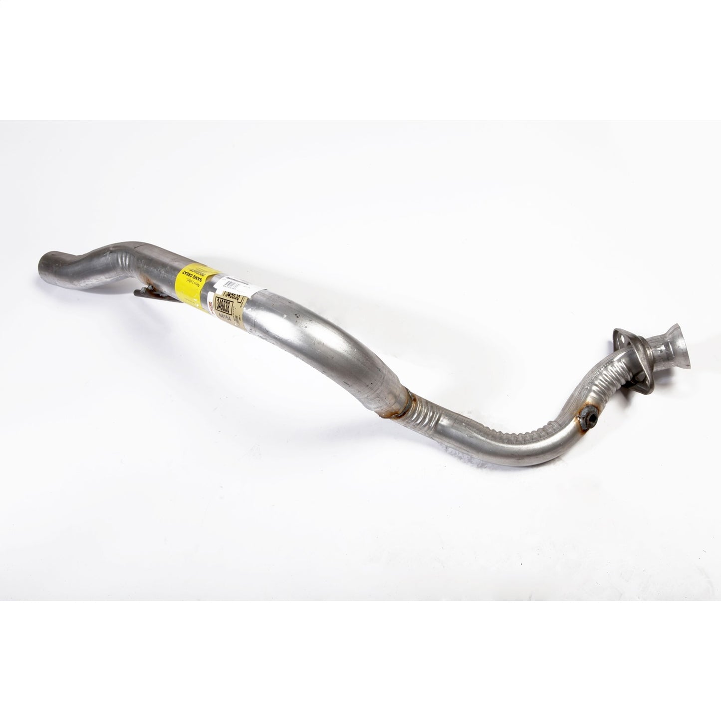 Exhaust Pipe Stainless Steel 1996-1998 Jeep Grand Cherokee ZJ OMIX
