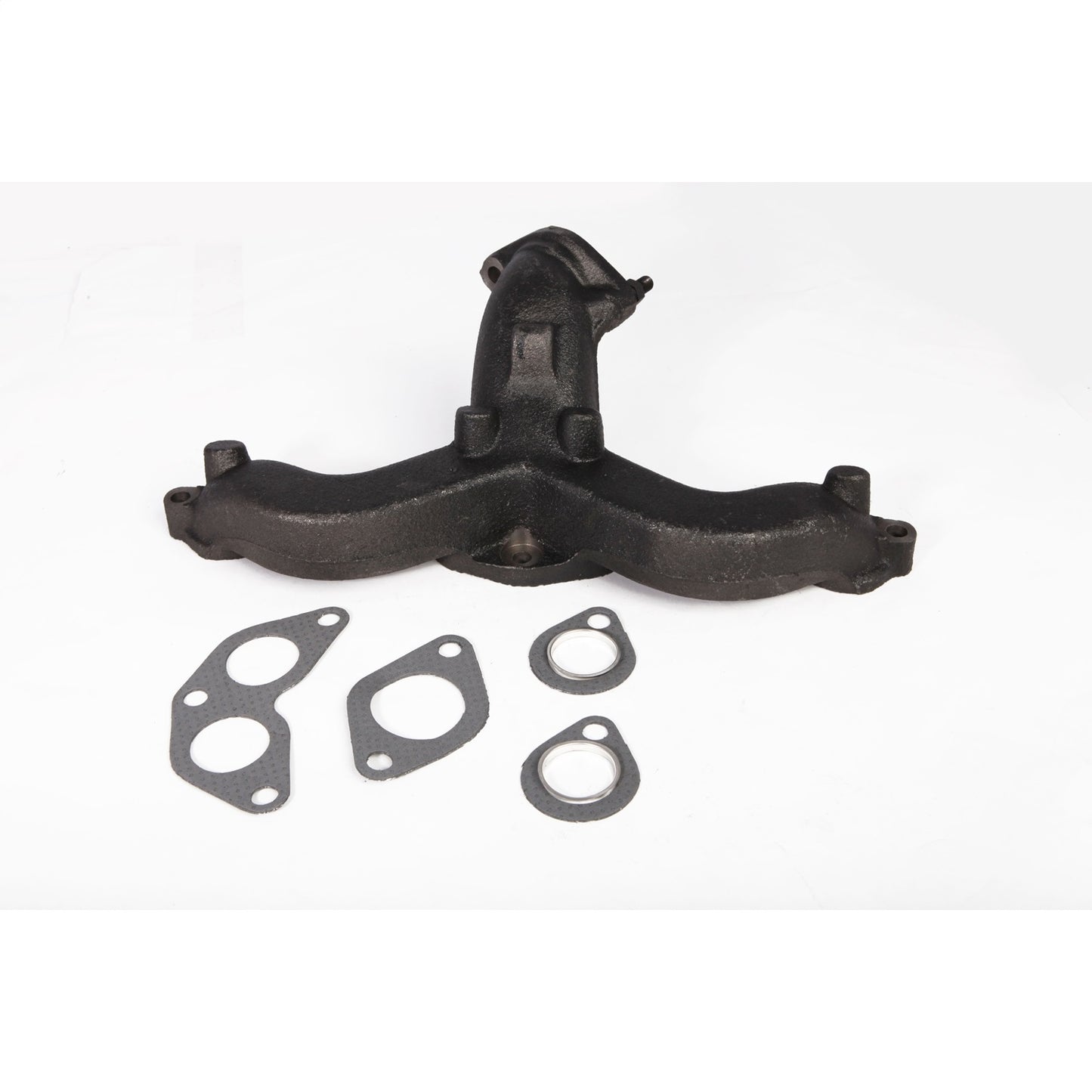 Exhaust Manifold Kit 134 Cid F-Head 1952-1971 M38A1 1953-1967 CJ3B And 1955-1971 CJ5 / CJ6 OMIX