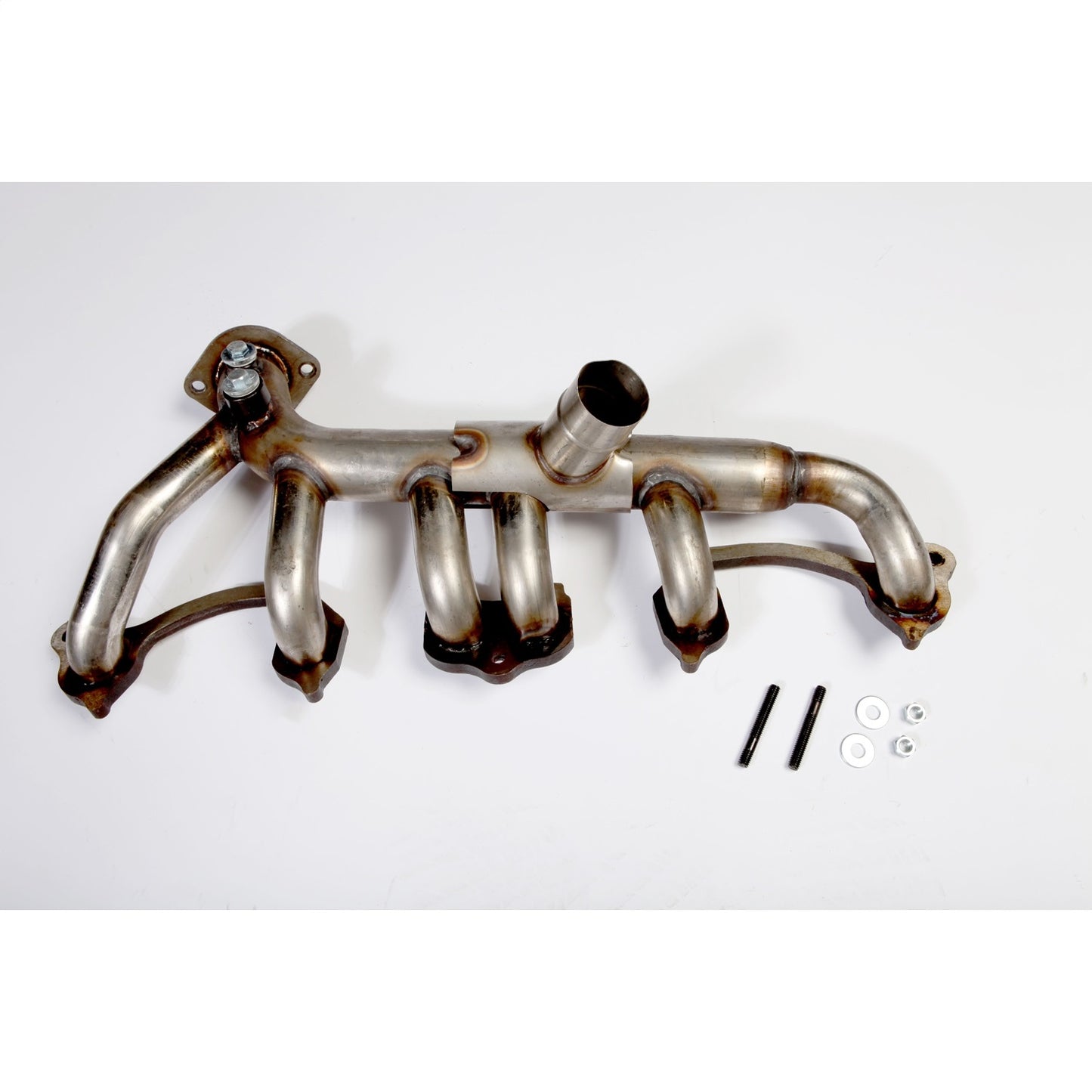 Exhaust Manifold Kit Includes Manifold And Gasket 1987-1990 Jeep Cherokee XJ OMIX