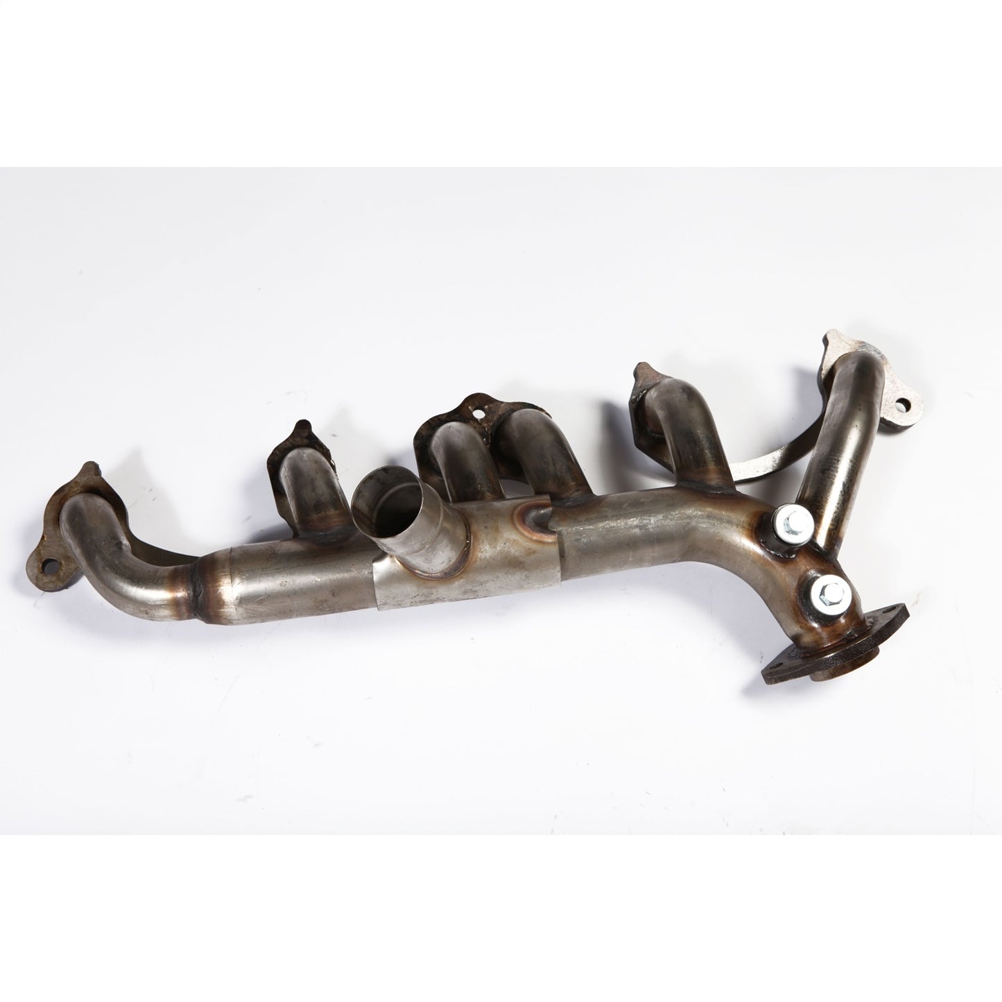 Exhaust Manifold 1987-1990 Jeep Cherokee XJ Comanche MJ And Grand Wagoneer Sj OMIX